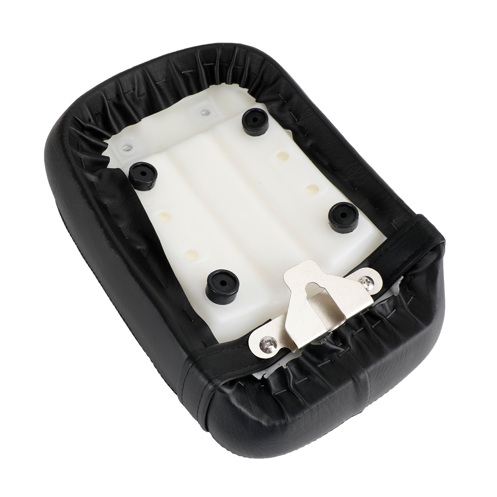 Asiento De Pasajero Trasero Sillín Plano Para Honda Shadow Aero Vt750C 04-13