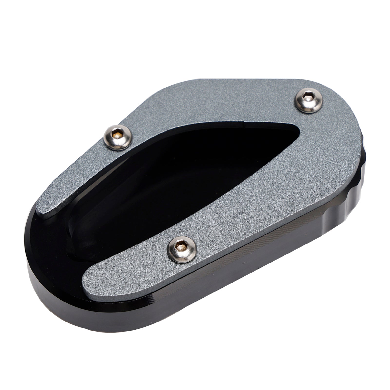 18-23 Bonneville T100 Street Scrambler 900 Kickstand Enlarge Plate Pad