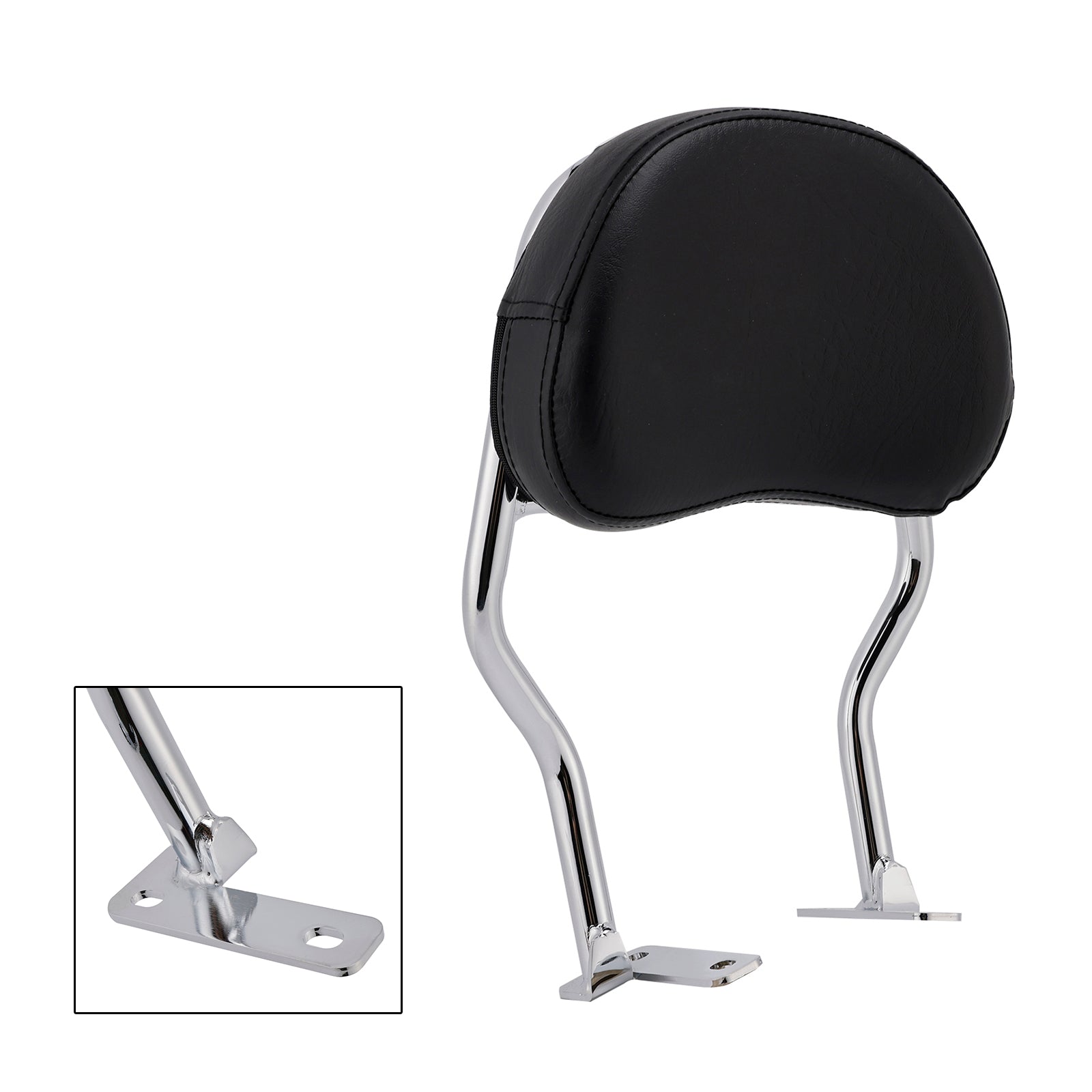 2023- Royal Alloy GP250 Sidecar Passenger Sissy Bar Backrest