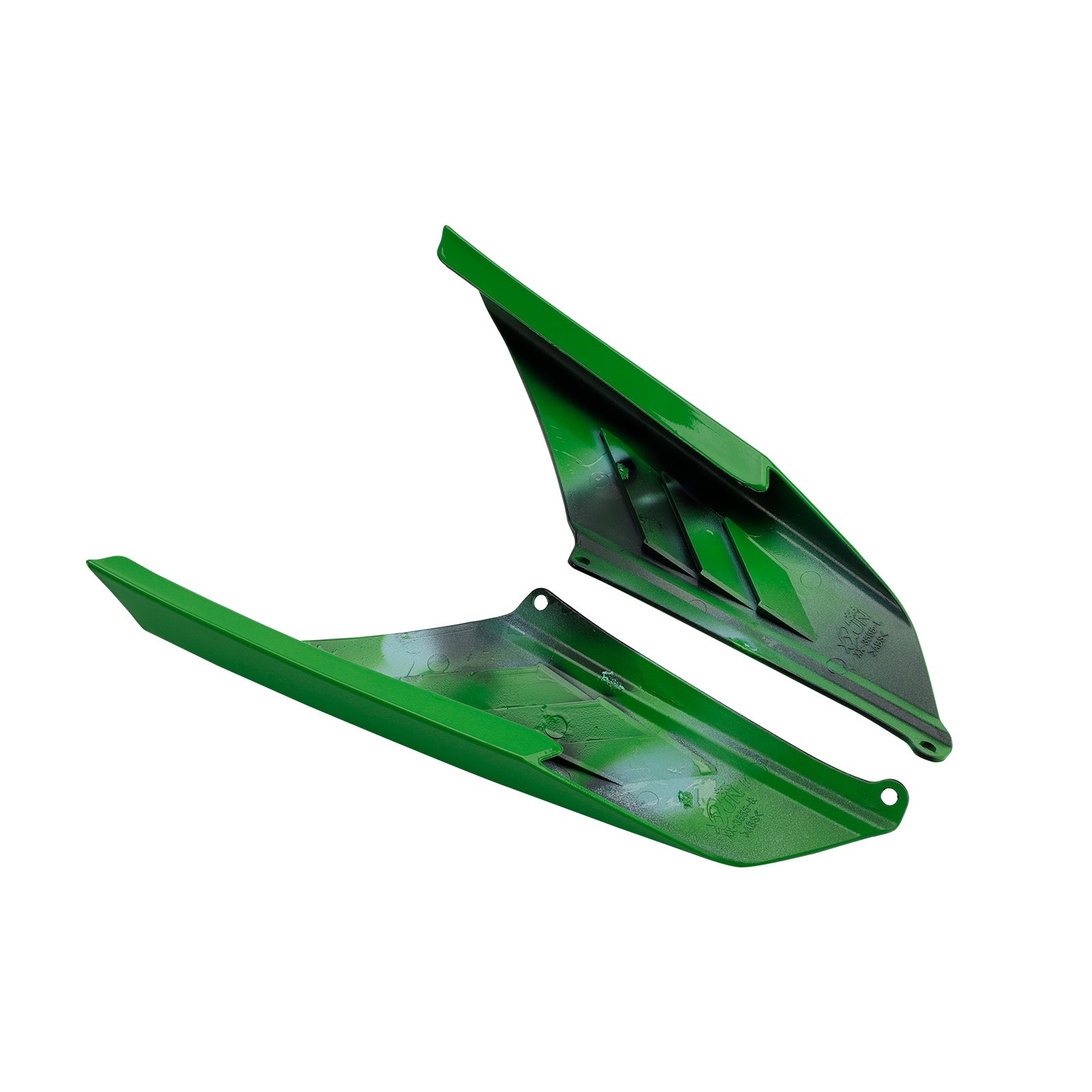 Kawasaki NINJA ZX-4R ZX-4RR 2023-2025 Rear Tail Wing Fixed Wing Fairing