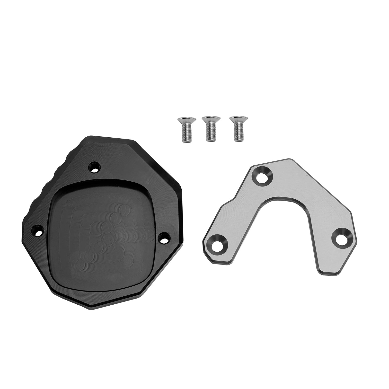 23-24 Honda XL 750 Transalp CB750 Hornet Allarga piastra pad per cavalletto