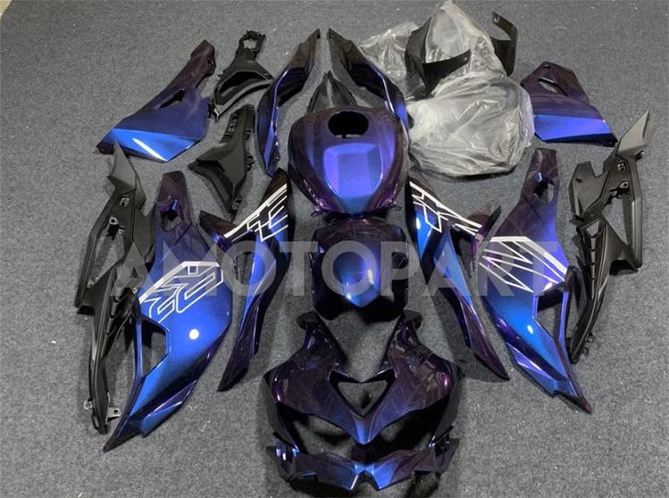 AMOTOPART 2019-2025 KAWASAKI NINJA ZX25R ZX4R ZX4RR FAIRING KIT COLLECTION ONE
