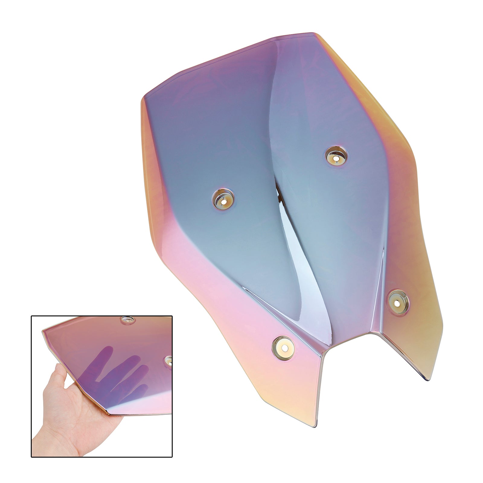 2025- KAWASAKI Z900 Z 900 Windshield Windscreen