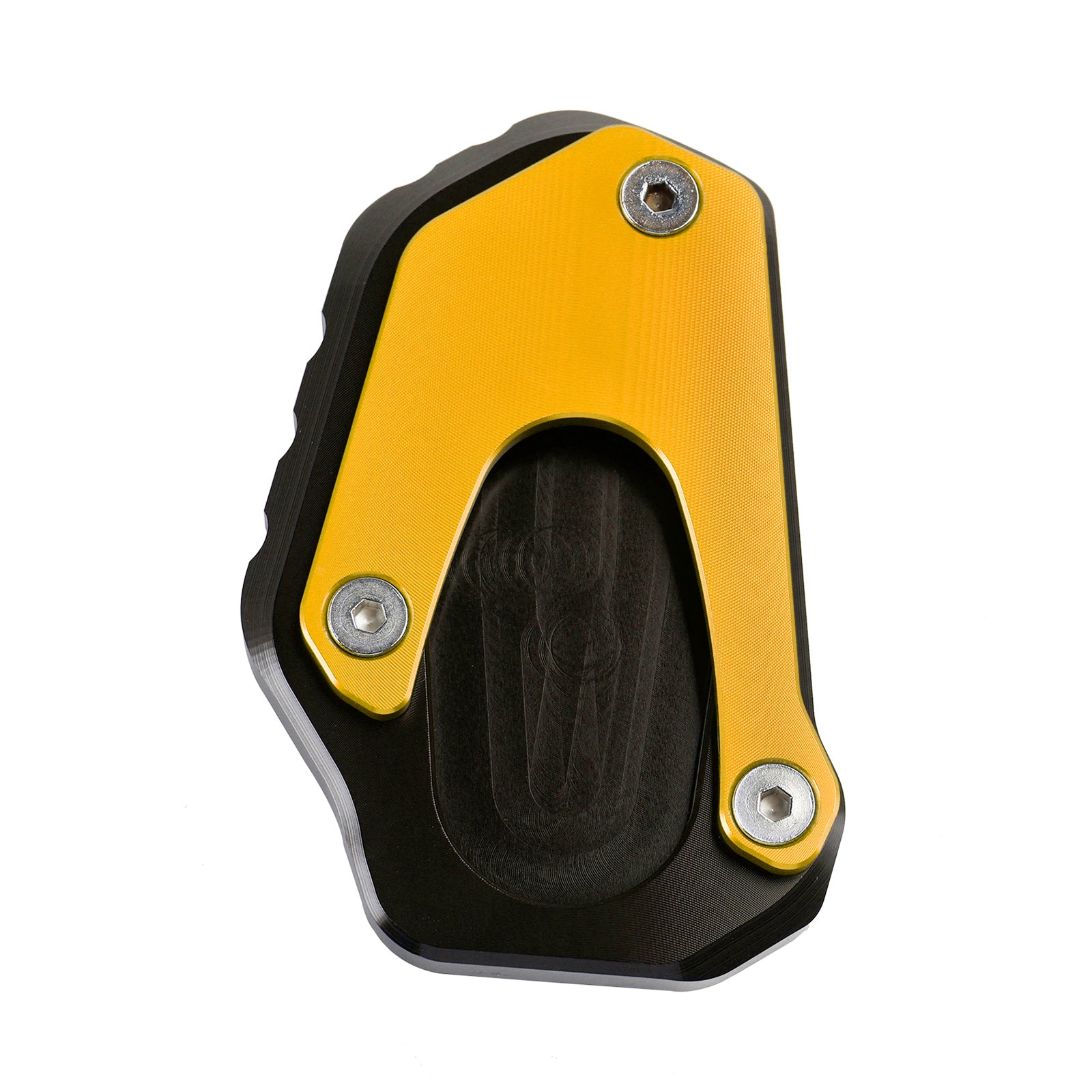 20-23 Suzuki V-Strom DL1050xt Kickstand-Vergrößerungsplattenpad