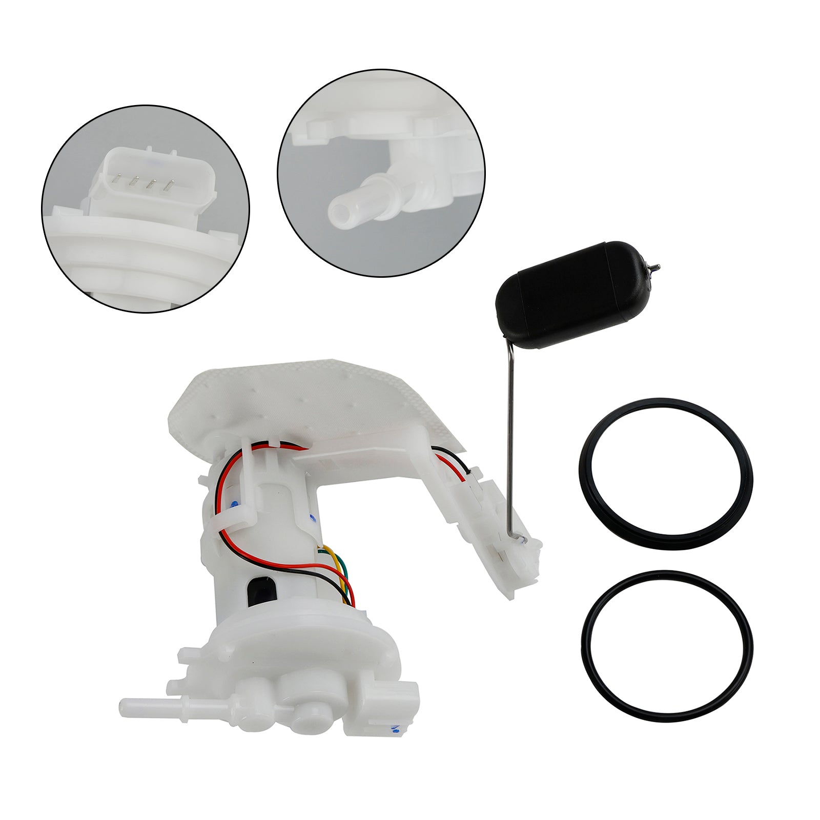 17-20 Honda Vision 110 DI0 110 NSC110 Brændstofpumpe Assy 16700-K44-V01