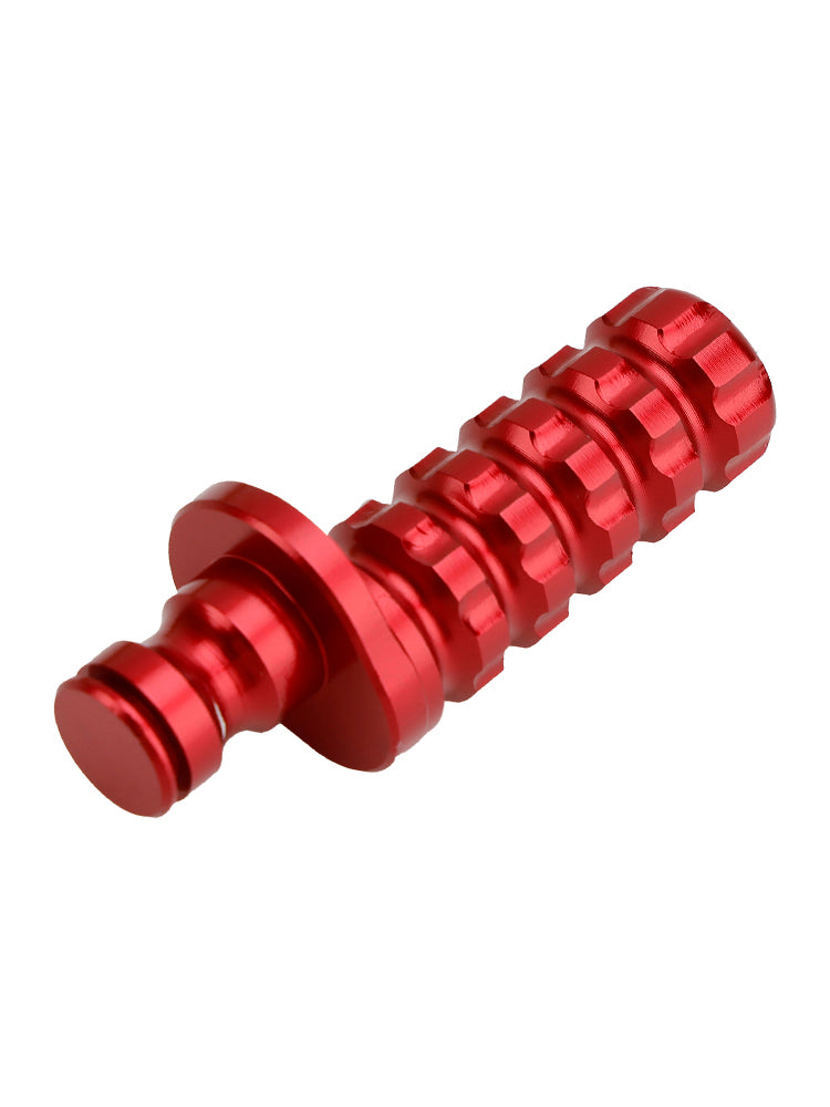 Gear Shift Shifter Lever Pedal Fit For Aprilia Rs660 Guzzi V100 Mv Agusta F4 Red