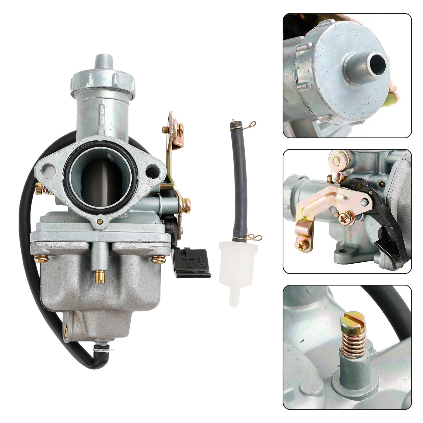 Carburador CARB FIT para CG150 FT150 DT150 DM150 RC150 150SZ 150Z