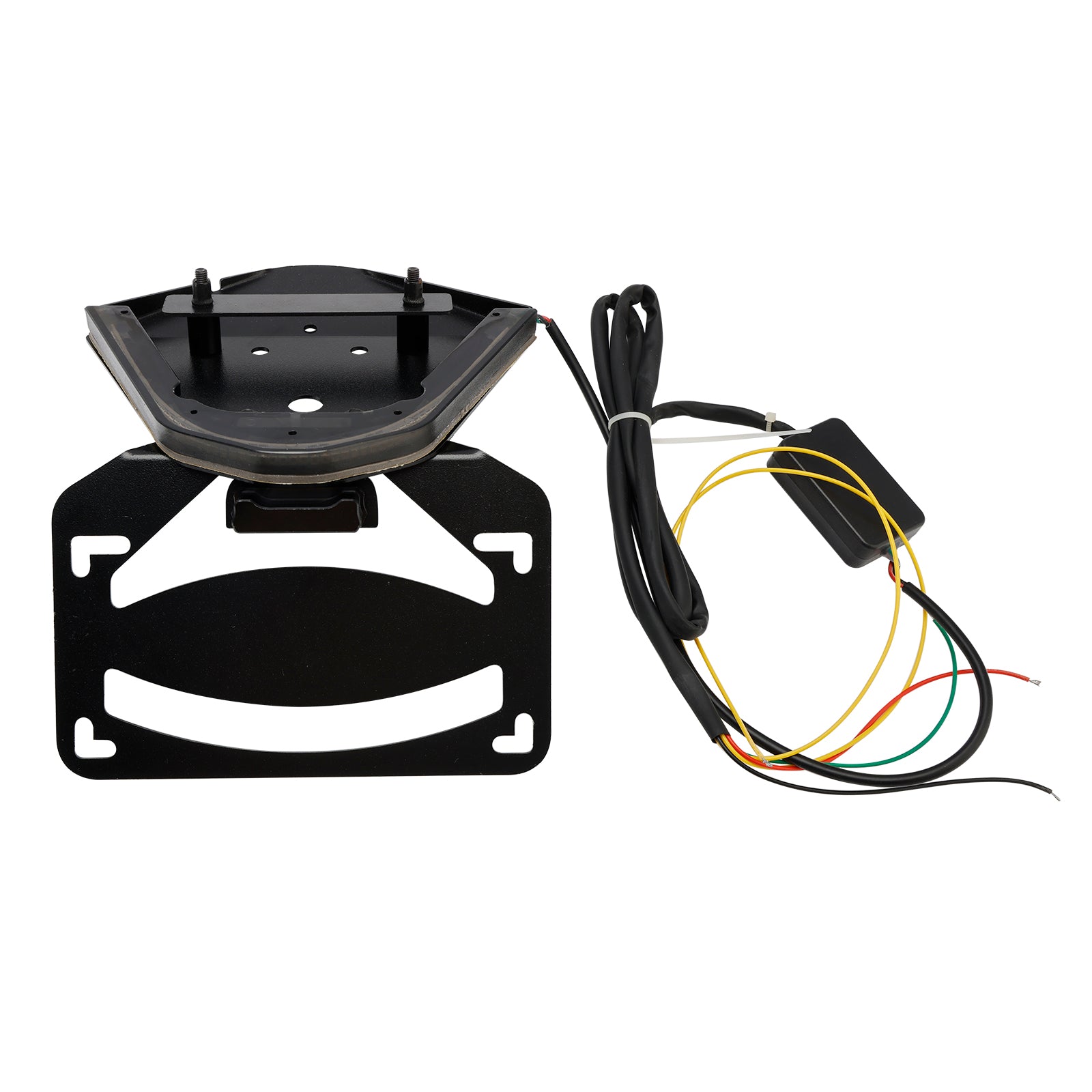 21-24 BMW S1000RR License Plate Holder Bracket