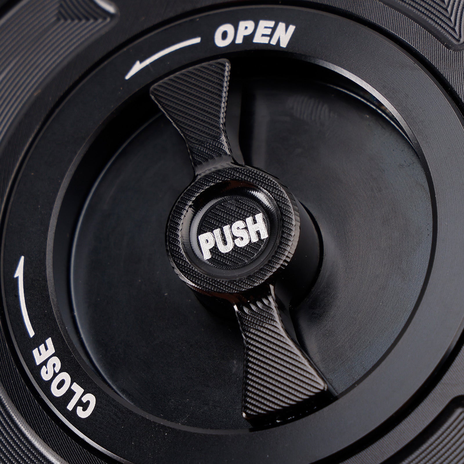 QJMOTOR QJ600GS QJ 600GS QJ 800GS Quick Release Billet Fuel Gas Cap 102mm