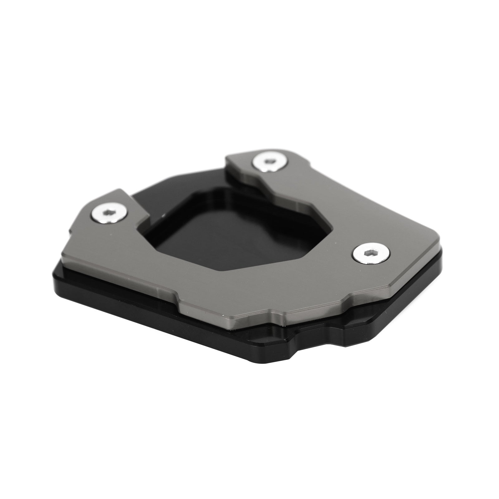2008-2018 BMW F800GS Motorcycle Kickstand Enlarge Plate Pad