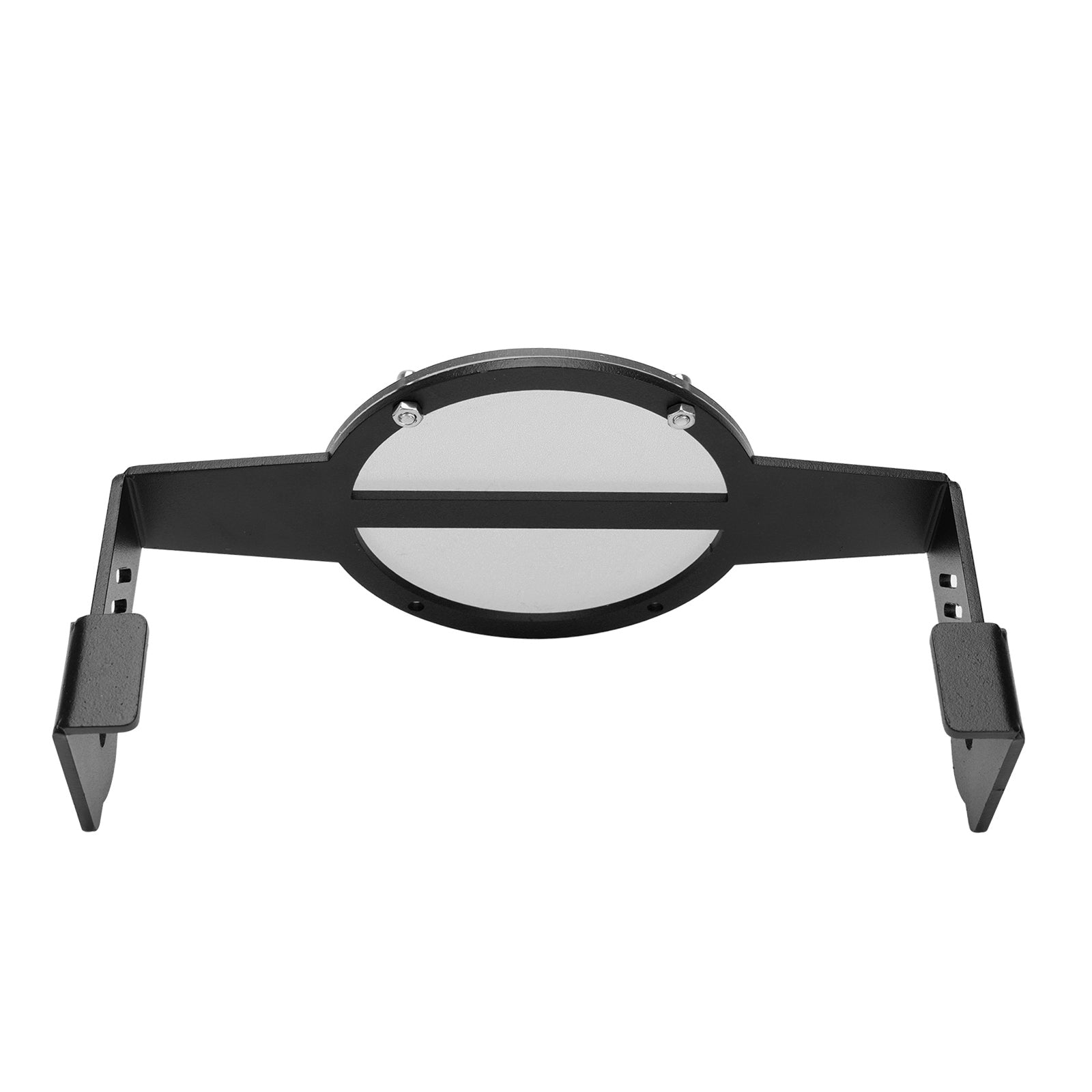 Protezione della copertura dello scudo della protezione del faro adatta per Honda Cross Cub 110 Cc110 2023 Rosso