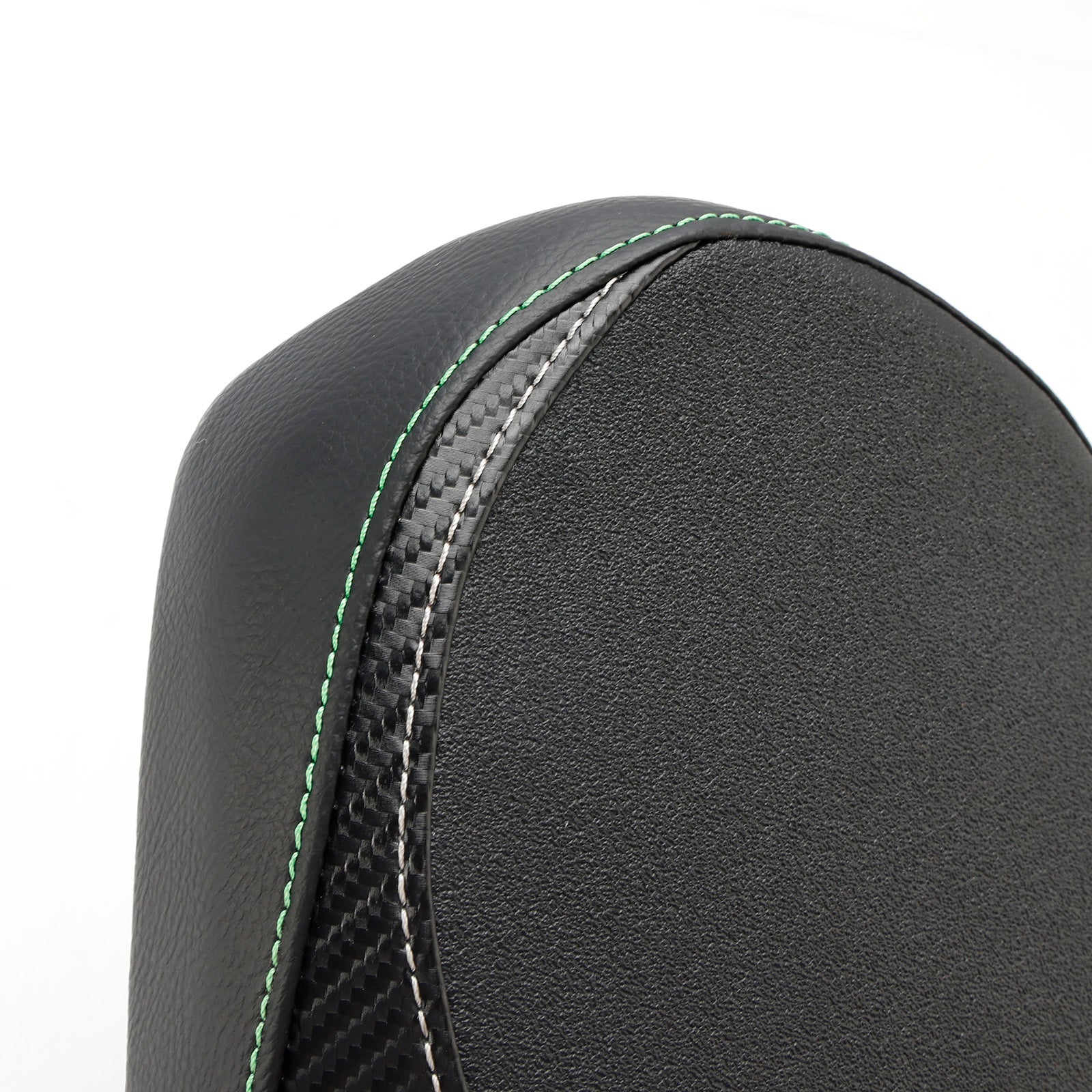 Kawasaki Ninja Zx-4R Rr 2023 Front Raider Seat Driver Cushion Pu Black