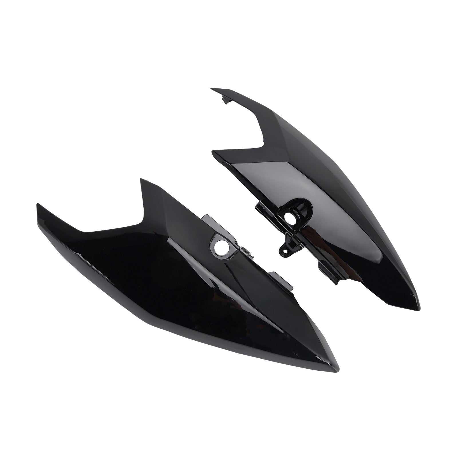 2025-2026 Yamaha Tenere 700 T700S Rear Tail Side Cover Fairing