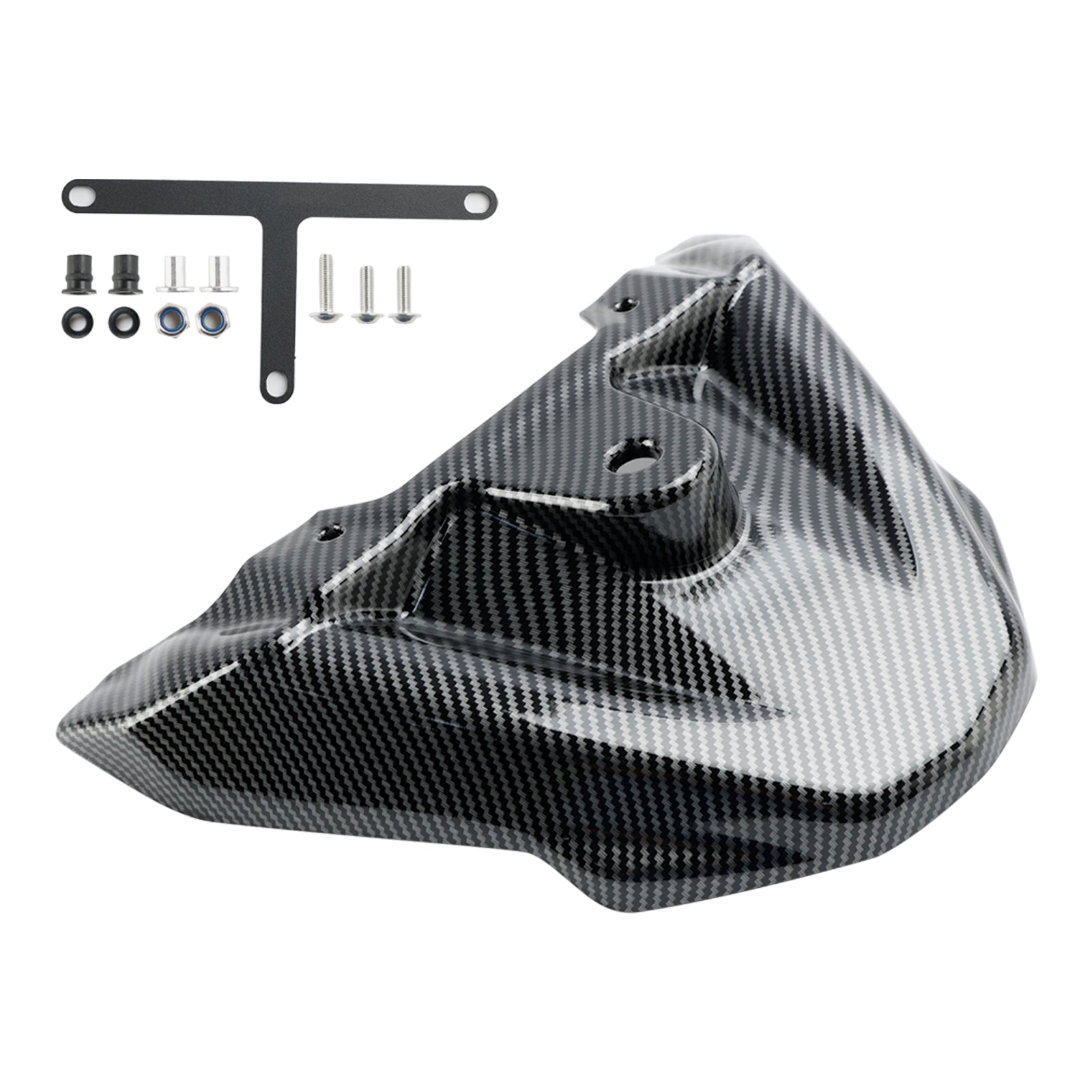 22-24 Honda NT1100 Främre näbbförlängning Näspanelen