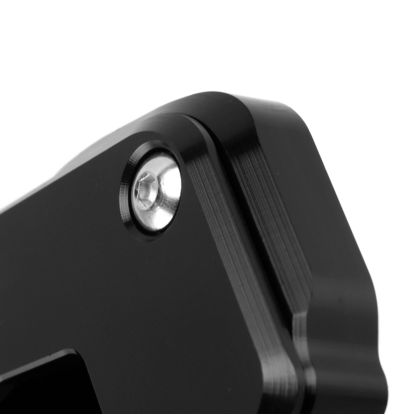 Kawasaki Klx2301S/R Klx150 Titanium Side Stand Enlarger Kickstand Extension