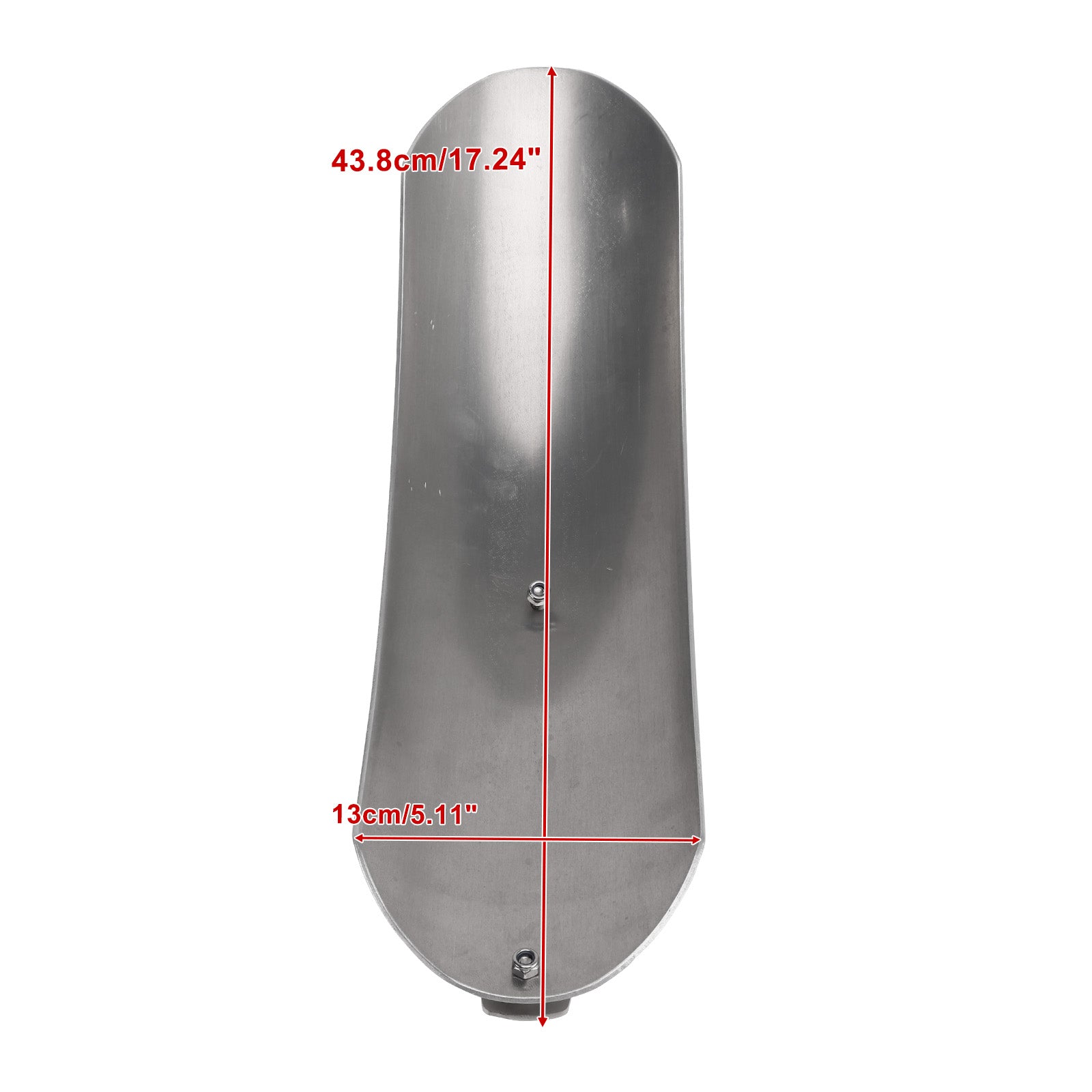 2019-2025 Scrambler 1200X 1200XC 1200XE Steel Front Fender Mudguard