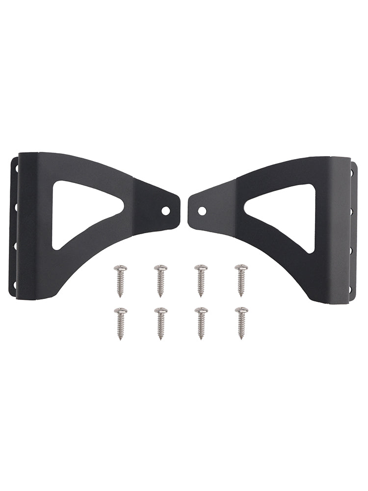 16-25 Can-am Defender Pro-Fit Cage 50"/52" LED Light Bar Roof Mount Bracket