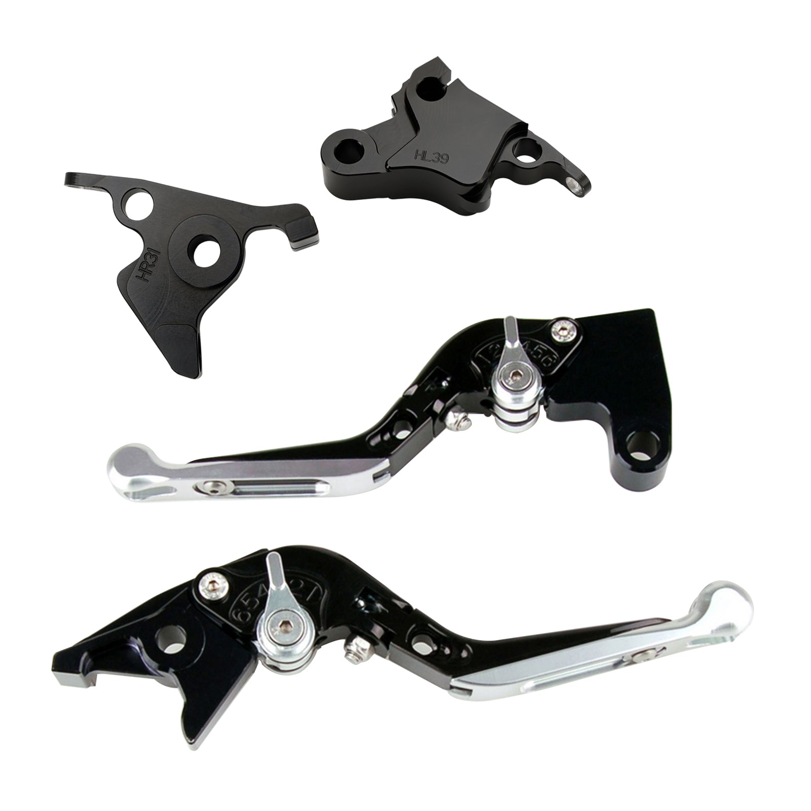 CFMOTO 450SS 450SR 21-23 450NK 23-24 Adjustable Clutch Brake Lever