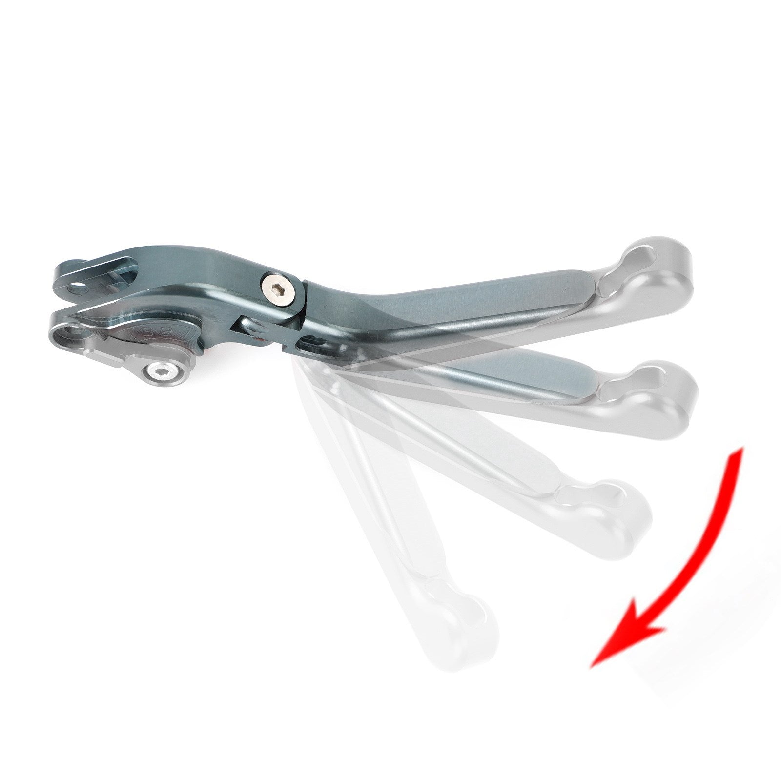 20-22 CFMOTO 400NK 650NK 650MT 650GT Einstellbarer Kupplungsbremshebel