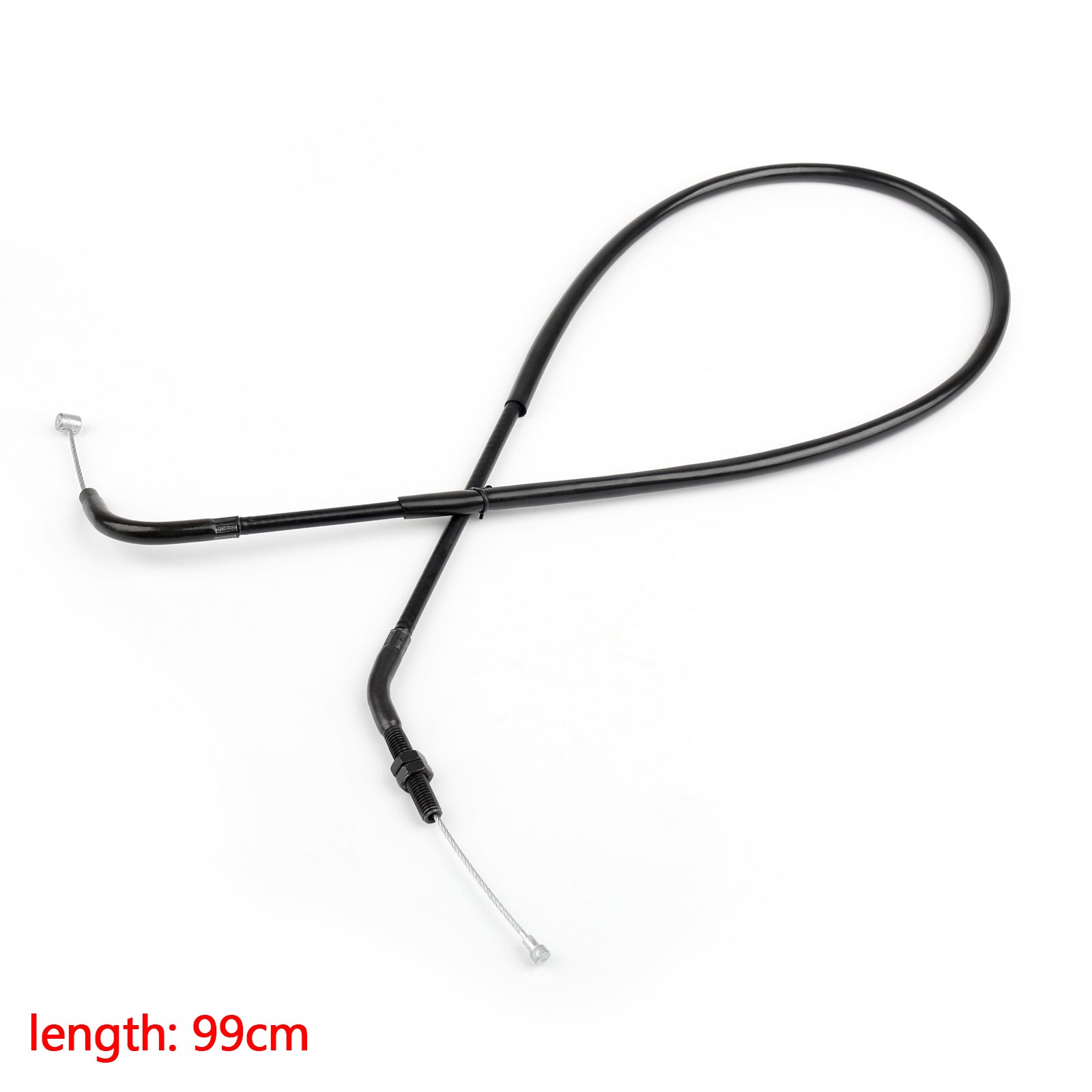 96-03 Yamaha XJ600N Diversion (Naked) Clutch Cable Replacement 4KA-26335-10