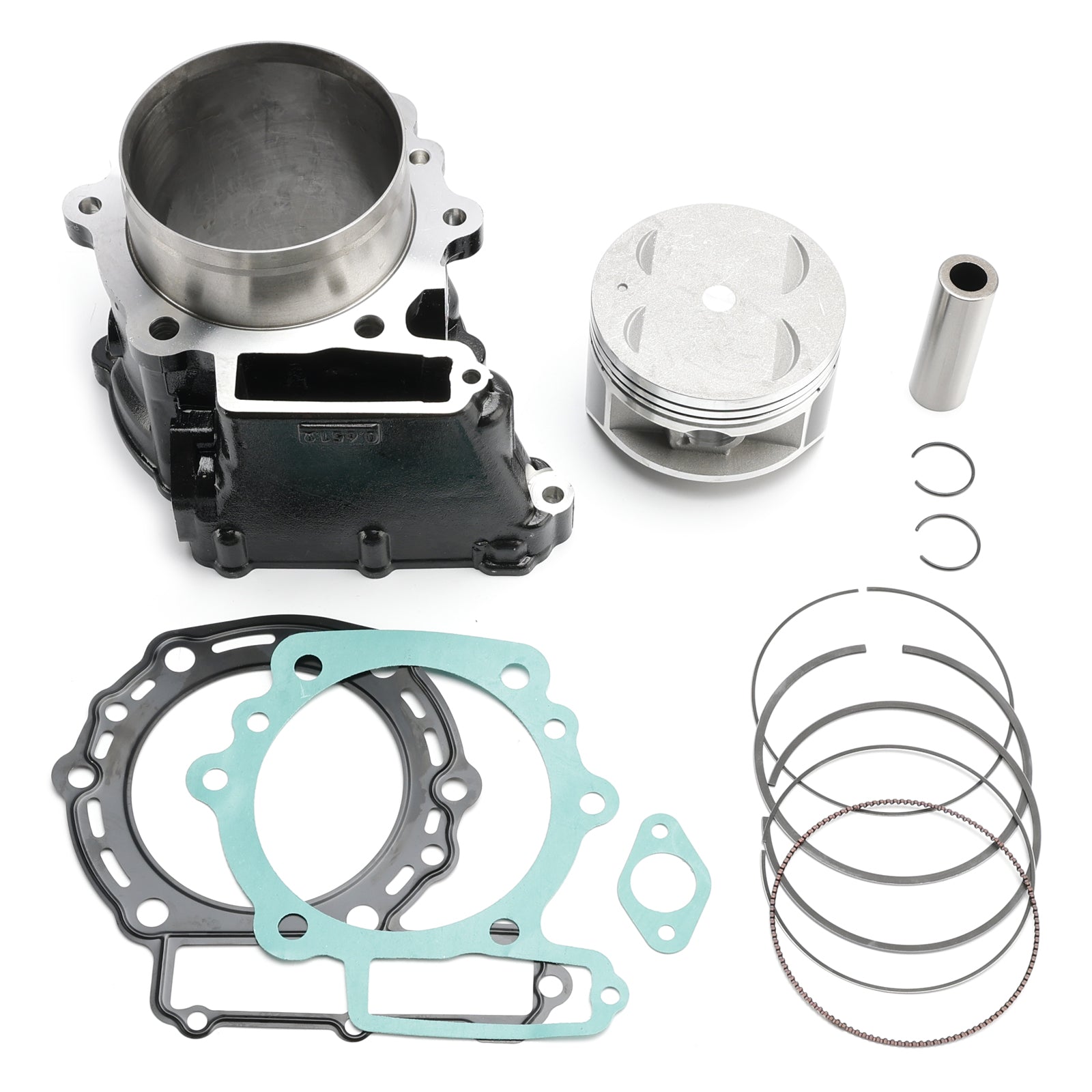 2008-2018 Kawasaki KLR650 KLR 650 Cylinder Piston Top End Rebuild Kit