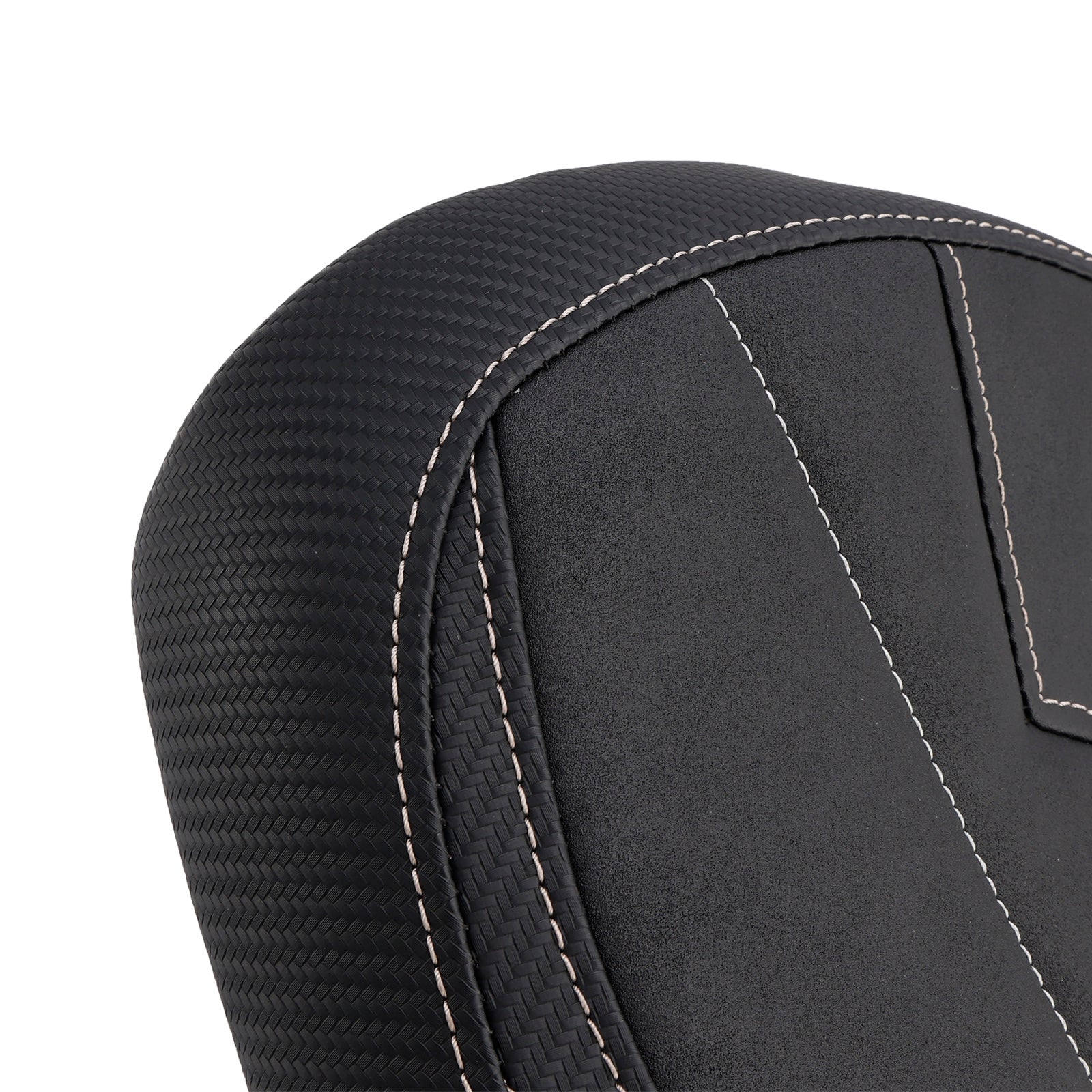 2021-2023 Yamaha Tracer 9/Gt Front Driver Raider Seat Pillion Saddle Black