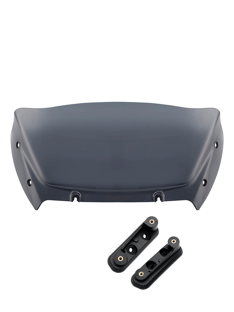 Touring Street Glide CVO 117 121 2023-2024 9" Windshield with Bracket