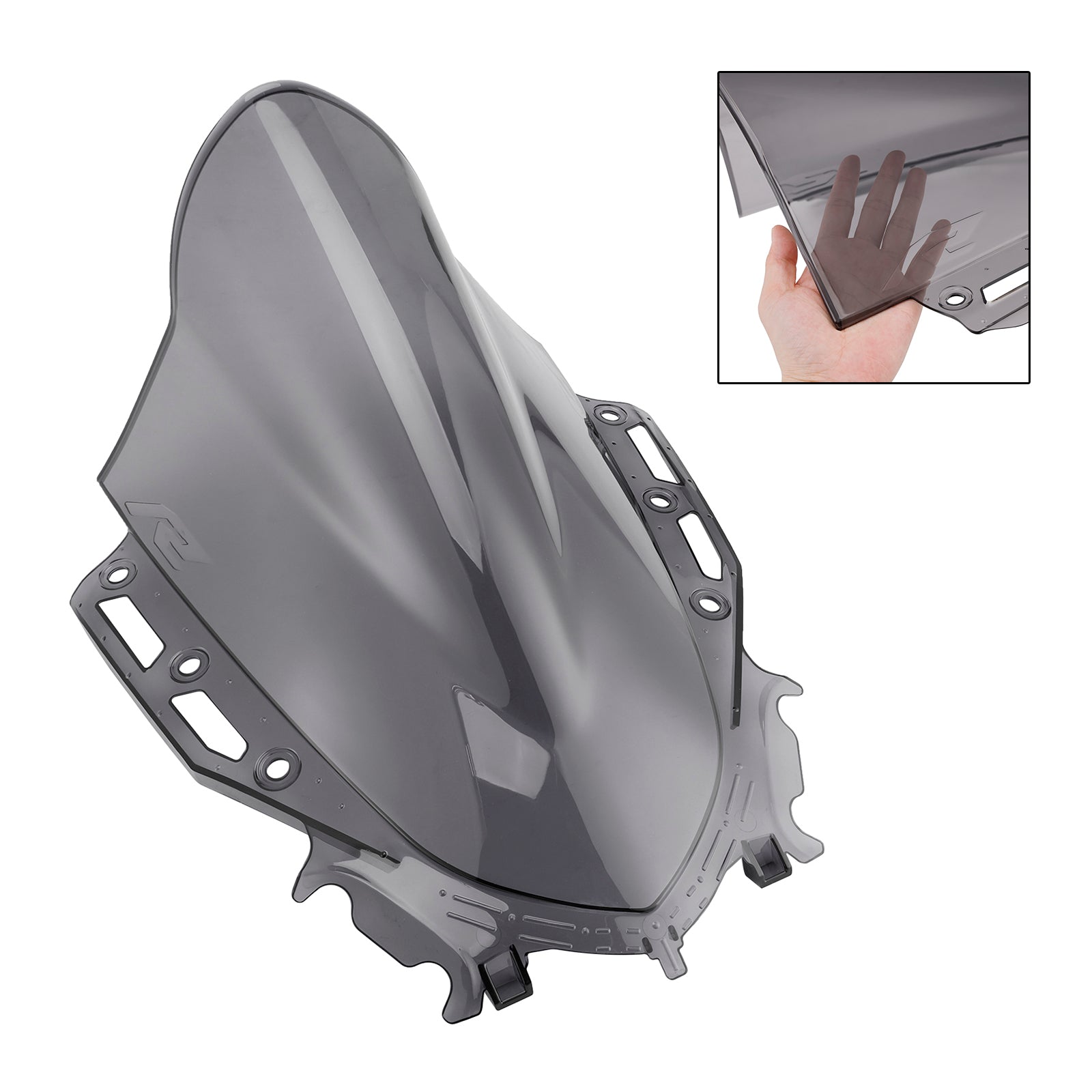 2021-2024 YAMAHA YZF R15 V4 Windshield WindScreen