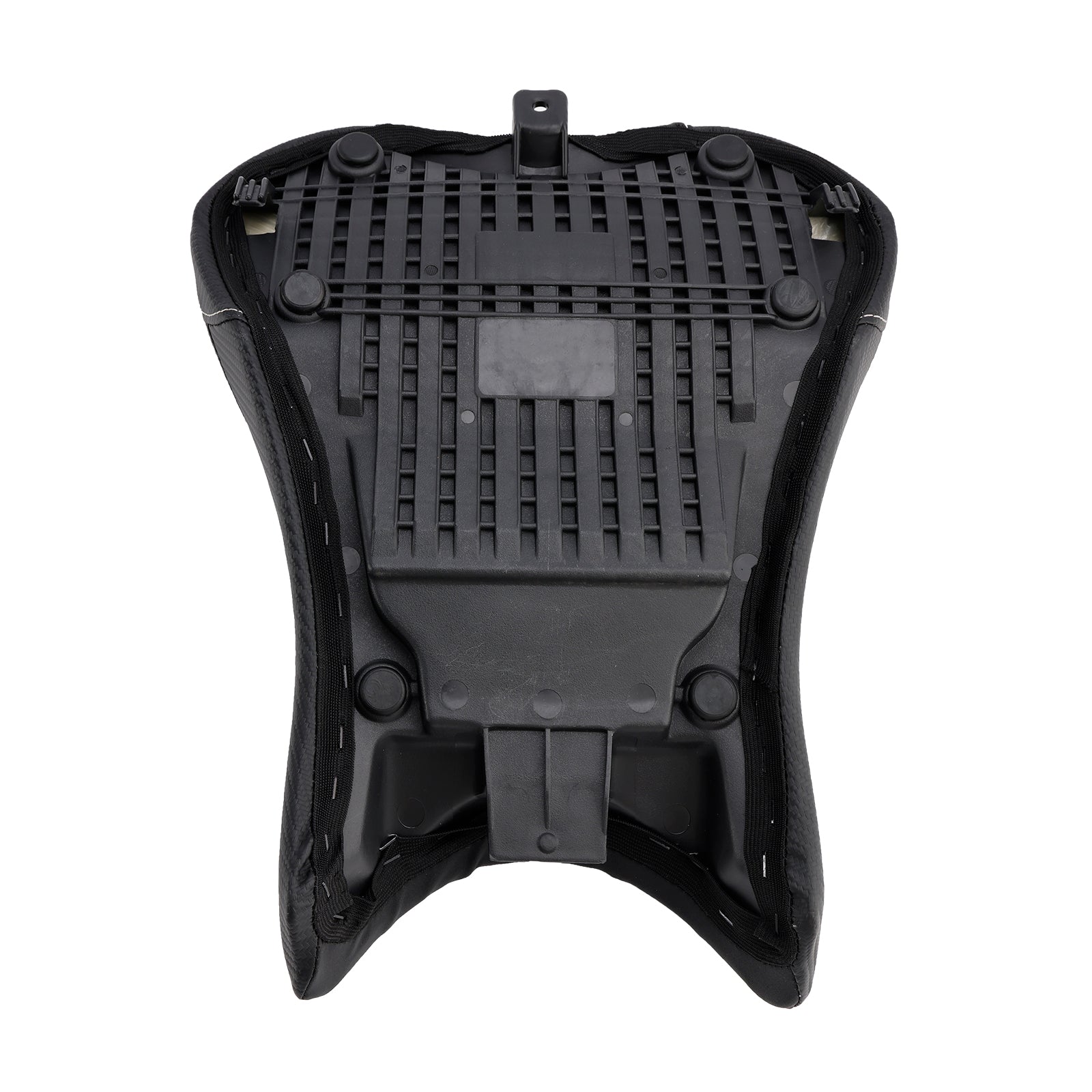 19-22 Street Triple 765/S/R Front Driver Raider Seat Pillle Black