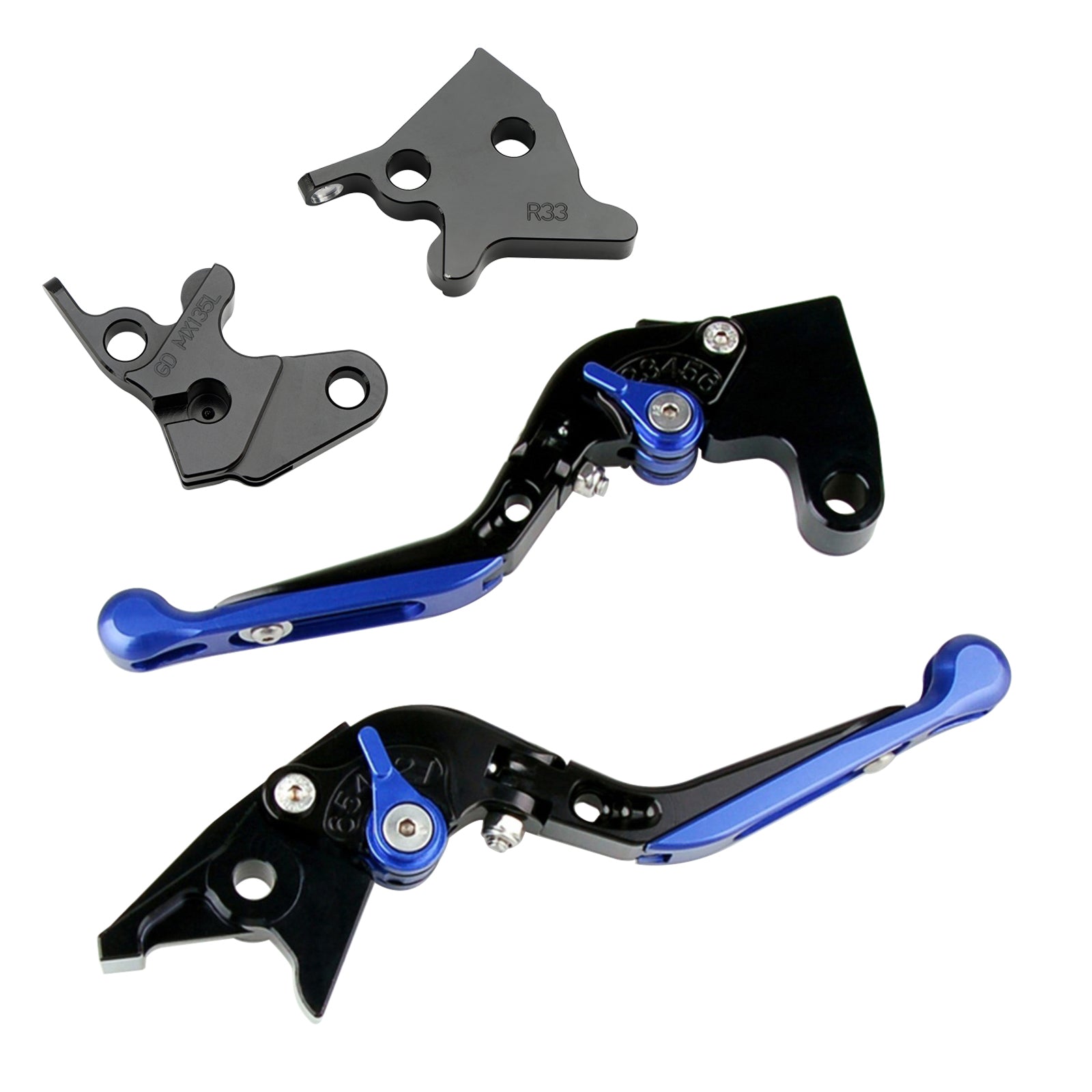 YAMAHA YBR125 2005-2014 Adjustable Clutch Brake Lever