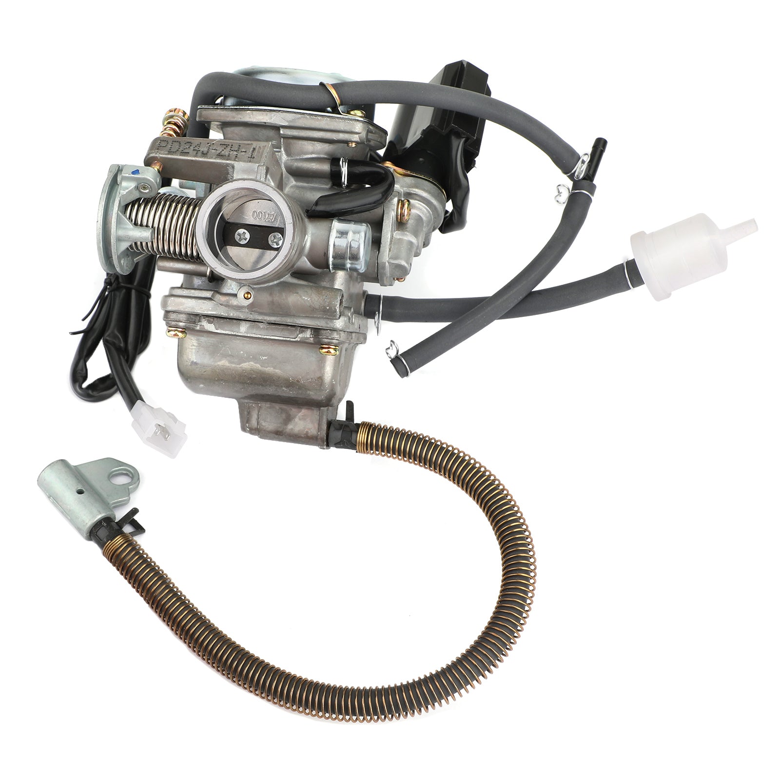 Carburateur carb voor GY6 125 150cc scooter atv kazuma baja kymco taotao sunl tank