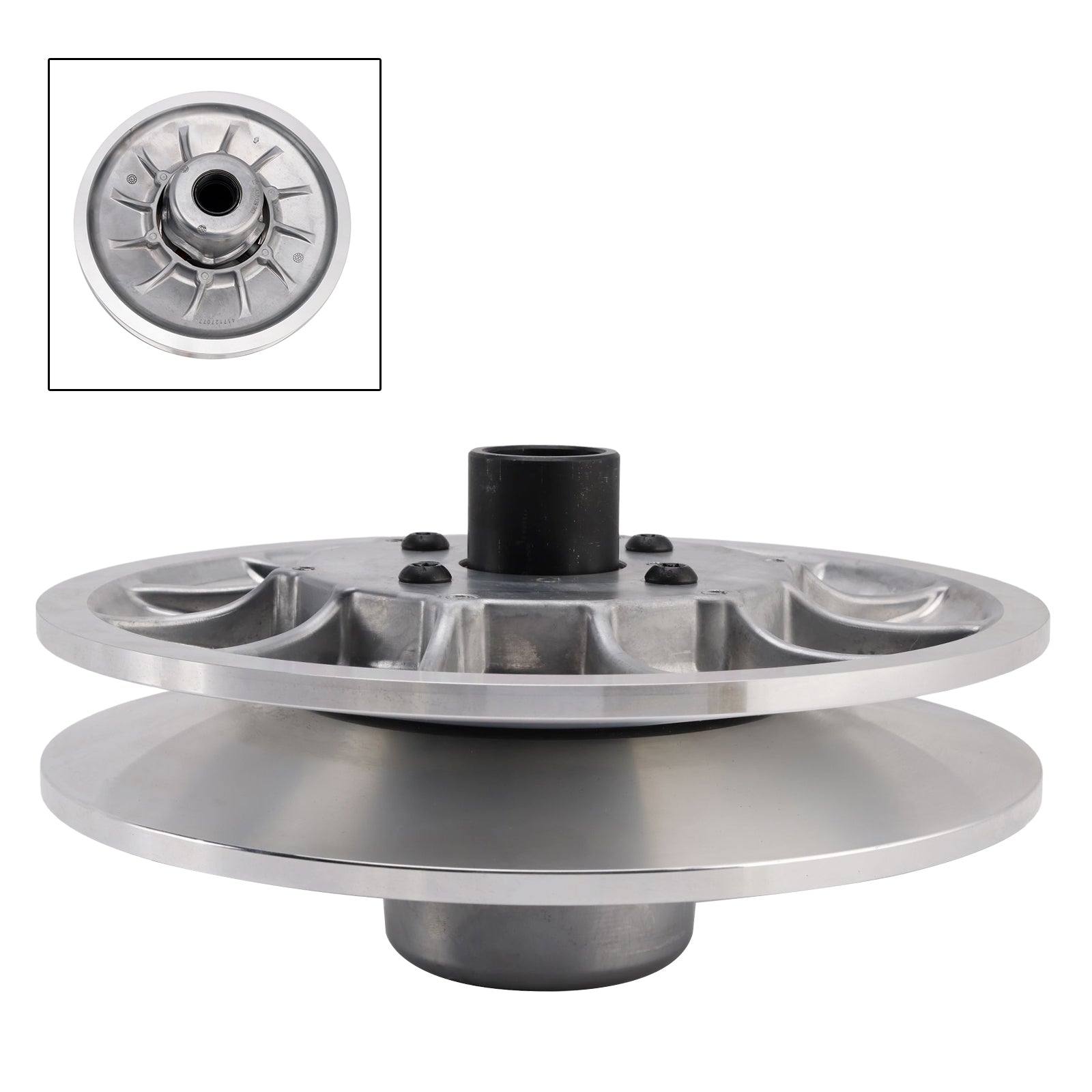 Can-Am Defender HD8 HD10 Heckvariator, sekundär angetriebene Kupplung 420686523