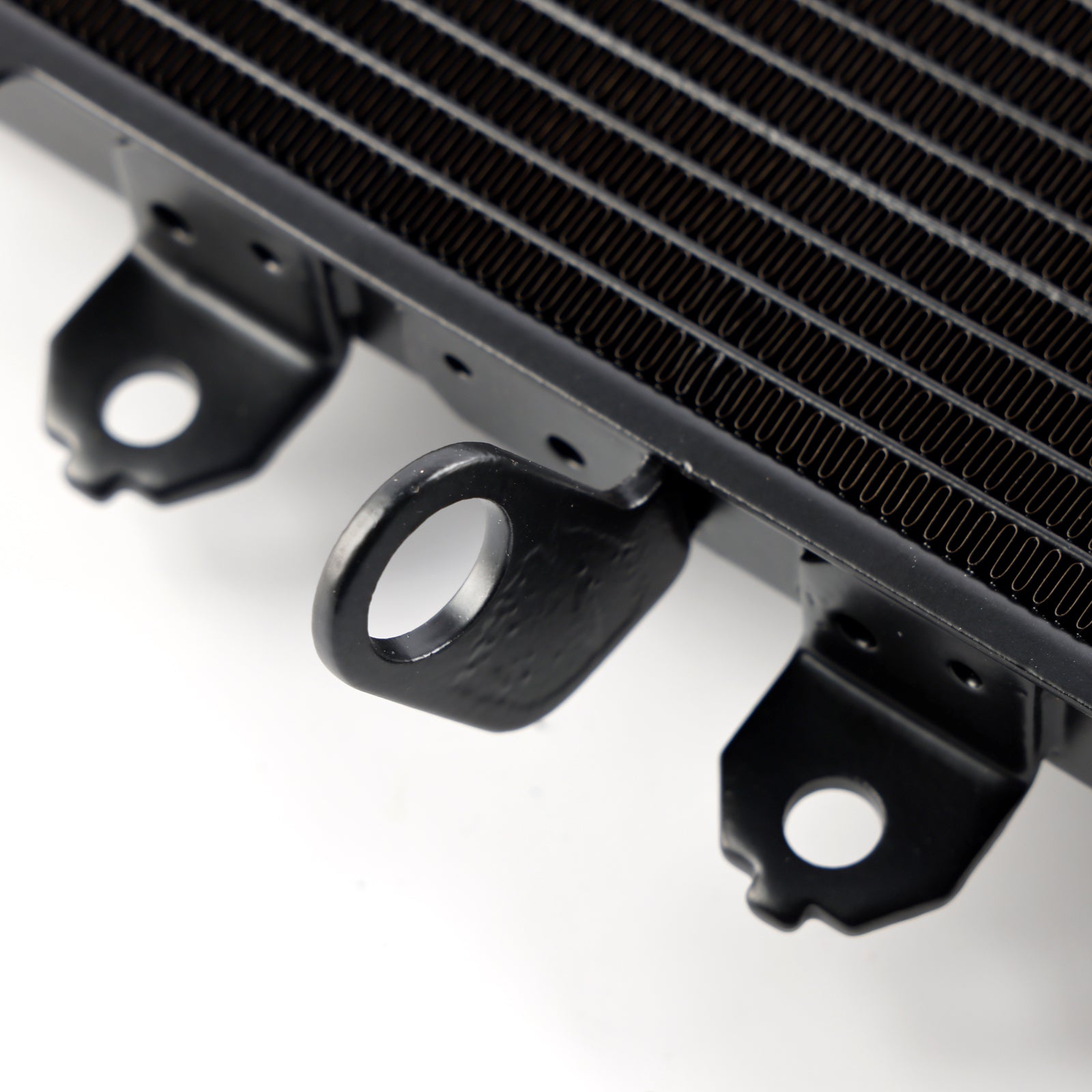 23-24 Kawasaki ZX-4R ZX-4RR Radiator Cooling Engine Cooler 39060-0758