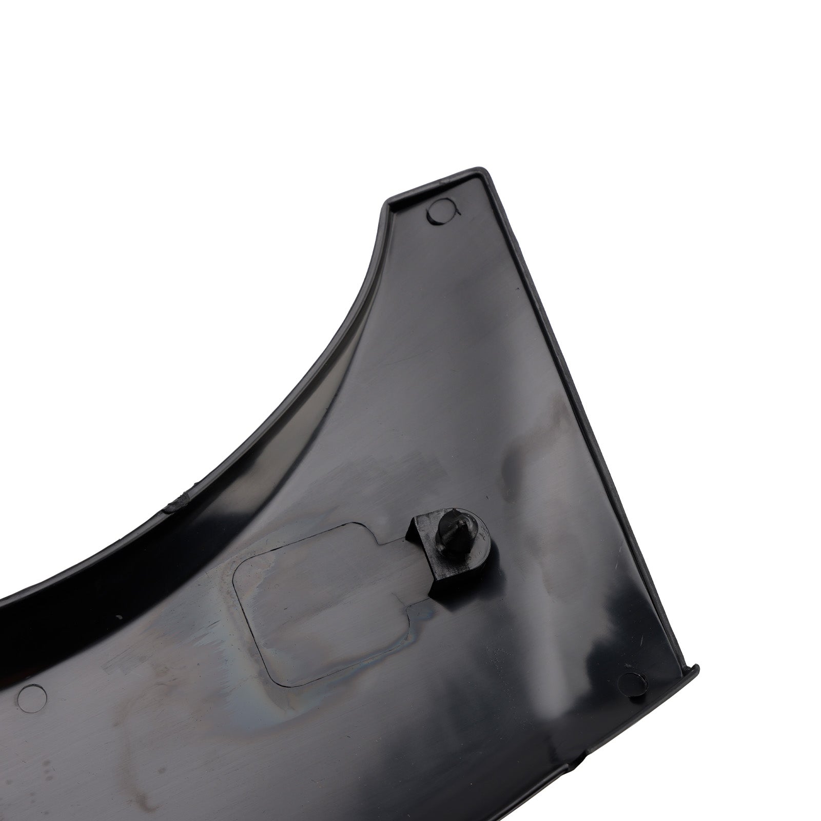 Kawasaki ZX12R 2000 2001 Side Air Duct Cover Fairing Intake