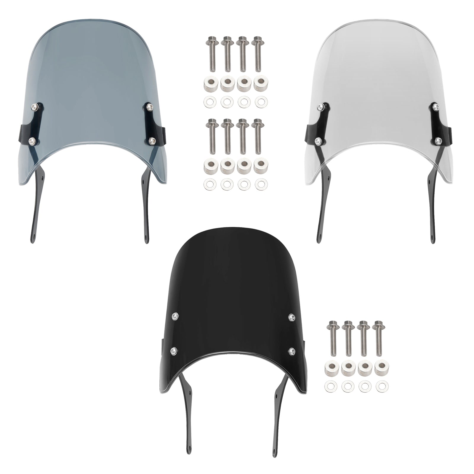 Parabrisas Honda 21-23 Trail 125 y 20-23 CT125 Hunter Cub