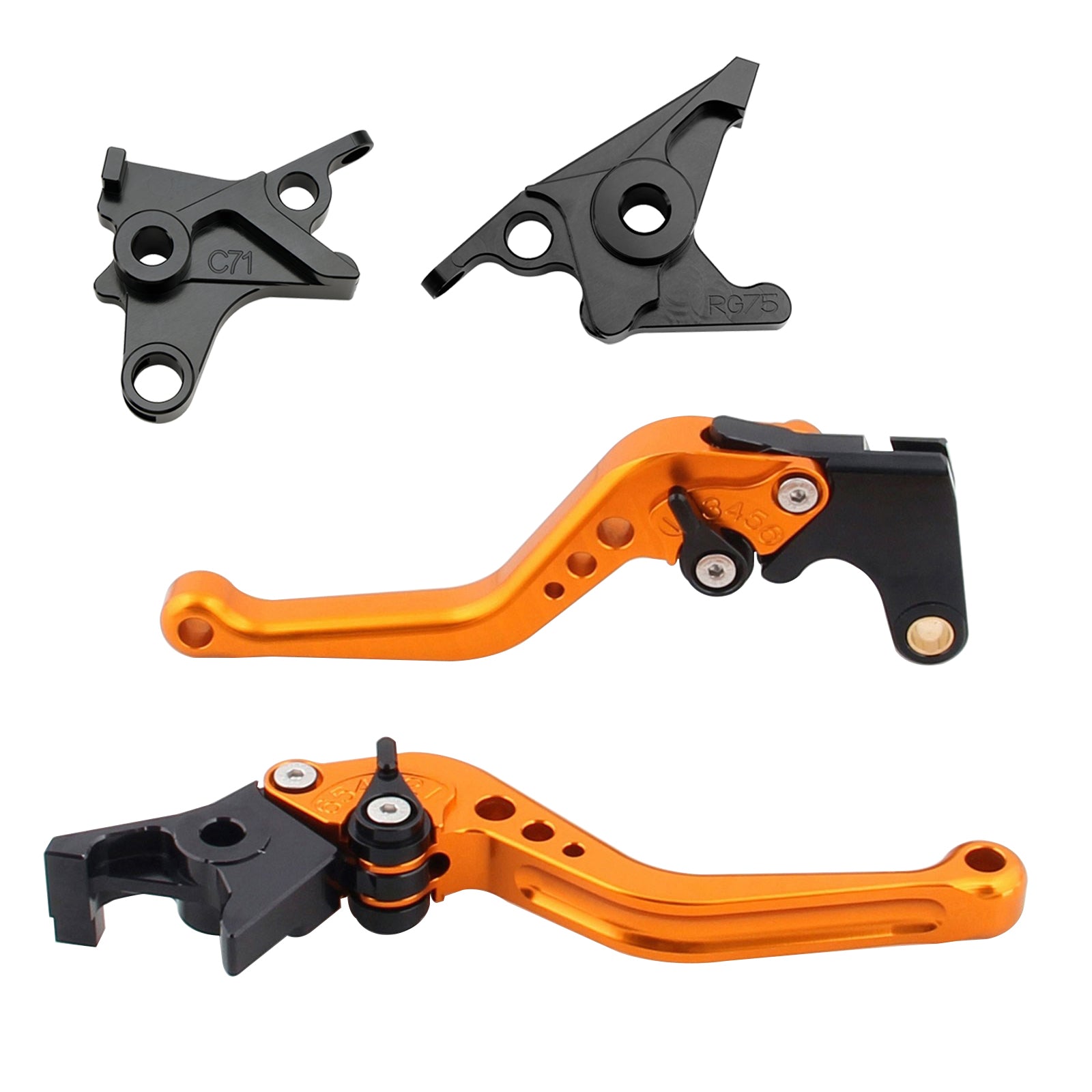 BMW R NINE T /PURE/RACER 2017-2023 NEW Short Clutch Brake Lever