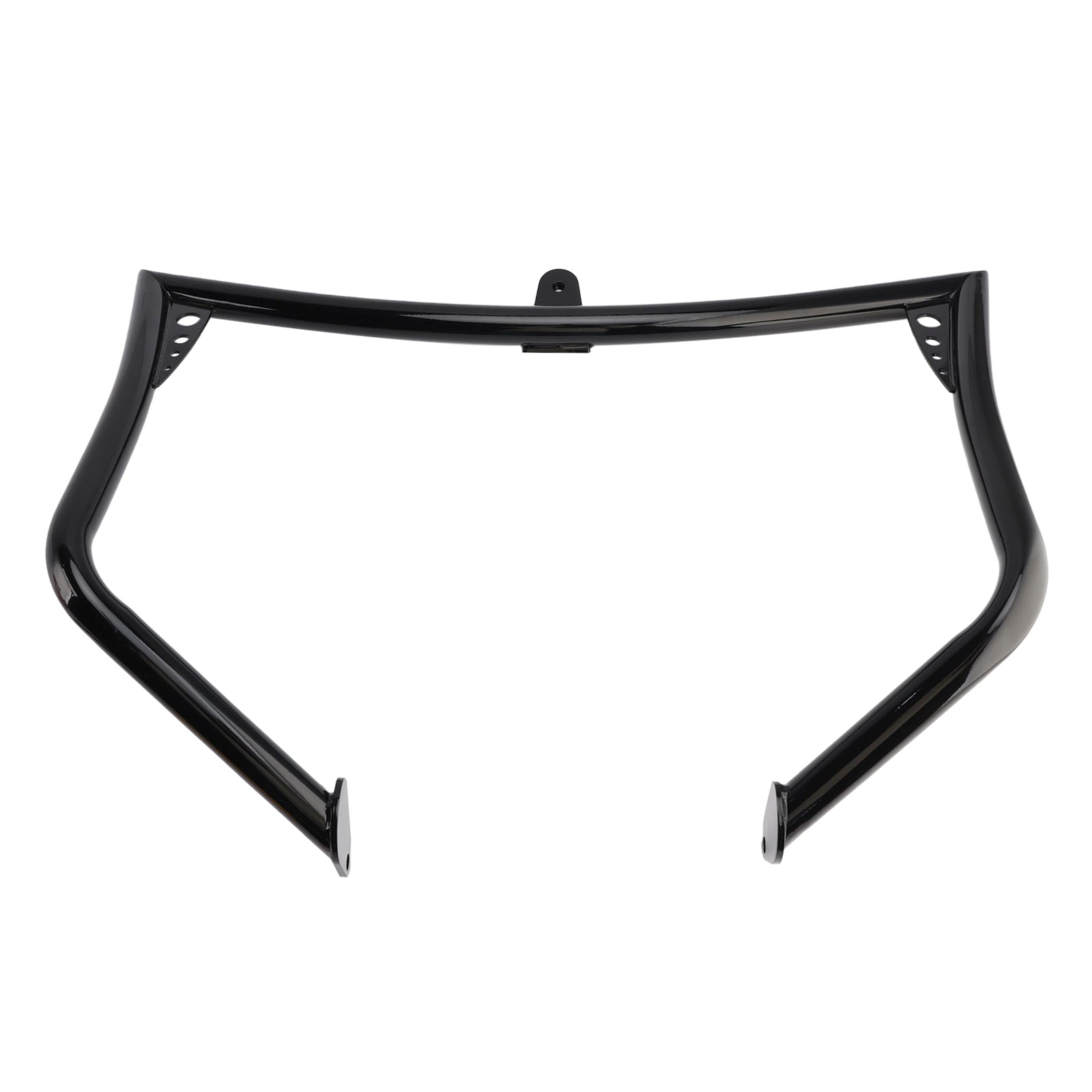 Touring Glide 1997-2008 Bumper Engine Protection Guard Crash Bar Black