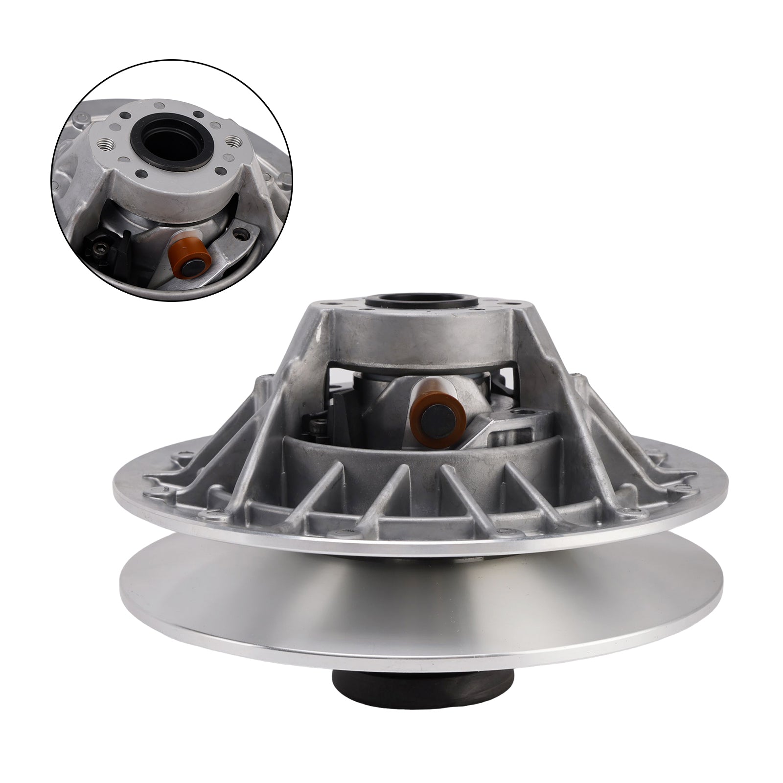 Odes Dominator X2 X4 800 Rear Variator Secondary Driven Clutch 21040303301