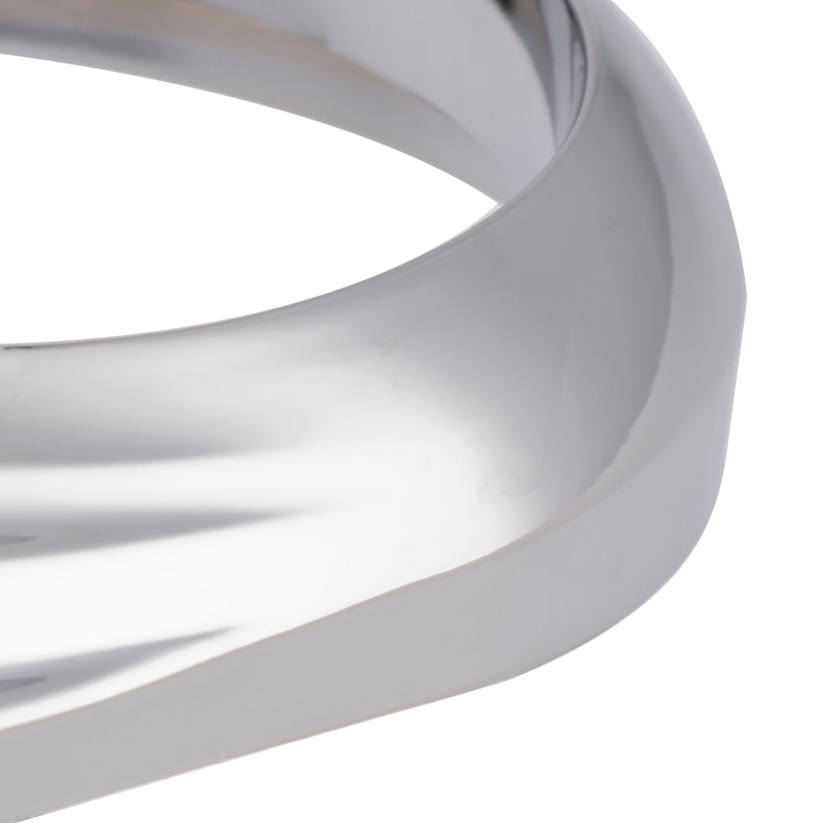 Softail FLSTC FXST Street Glide Gas Tank Dash Panel Insert Cover