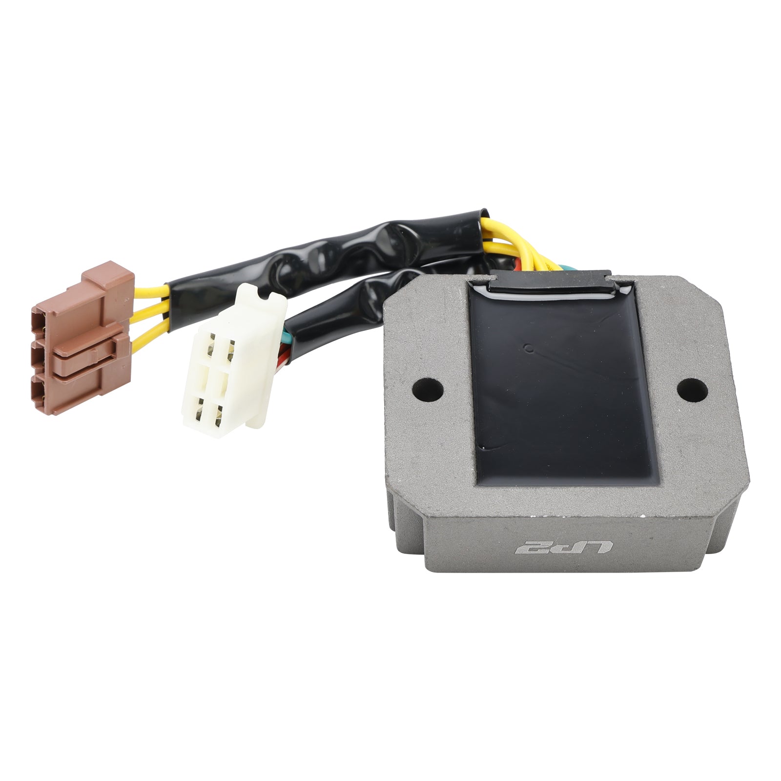 02-05 Aprilia RSV1000 Tuono R Generator Stator Tension Regulator Joint