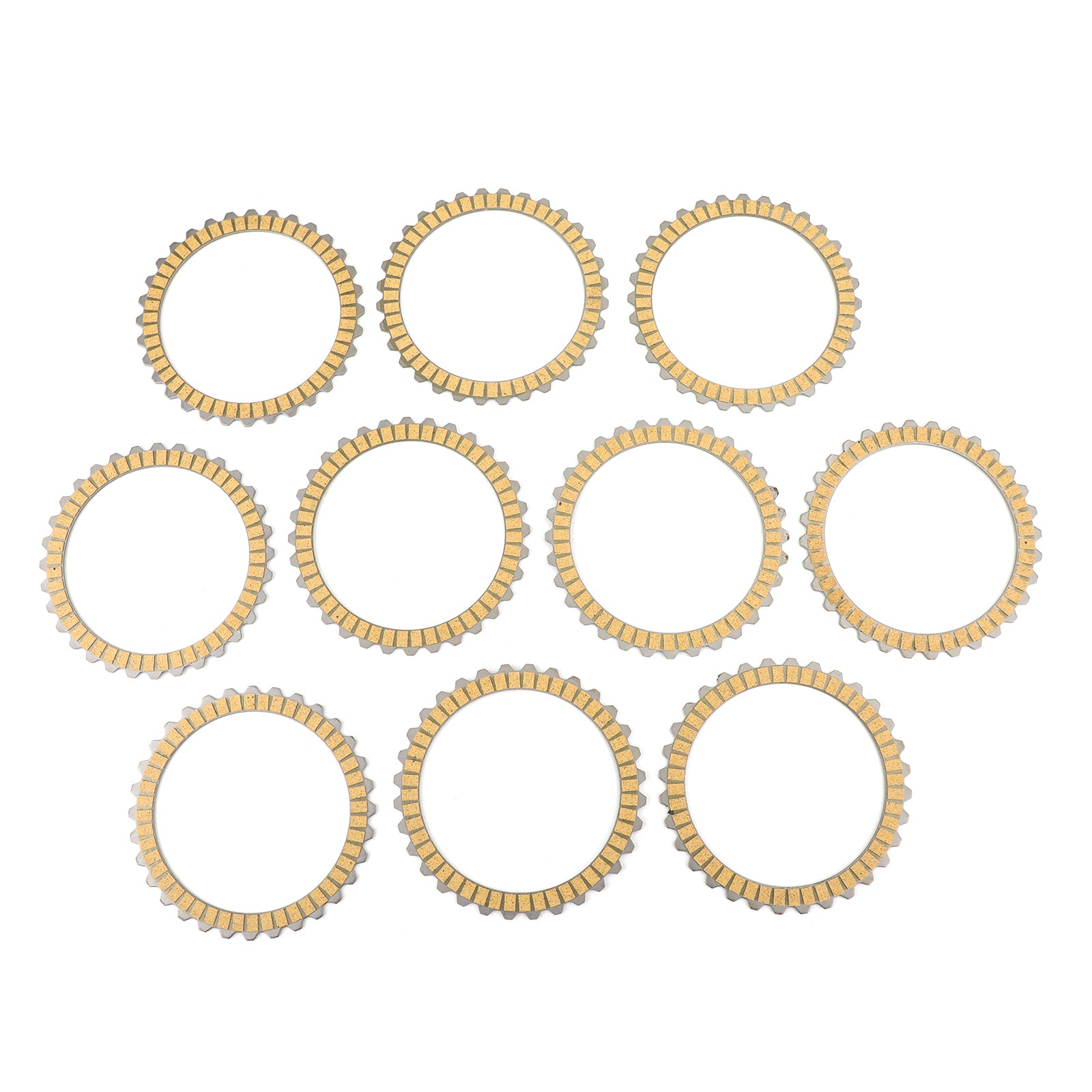 Suzuki RF900 RR/RT/RV/RW/RS GSX-R1100 GSXR1100 KIT DE PLACA DE FRICÇÃO DA CLUTH