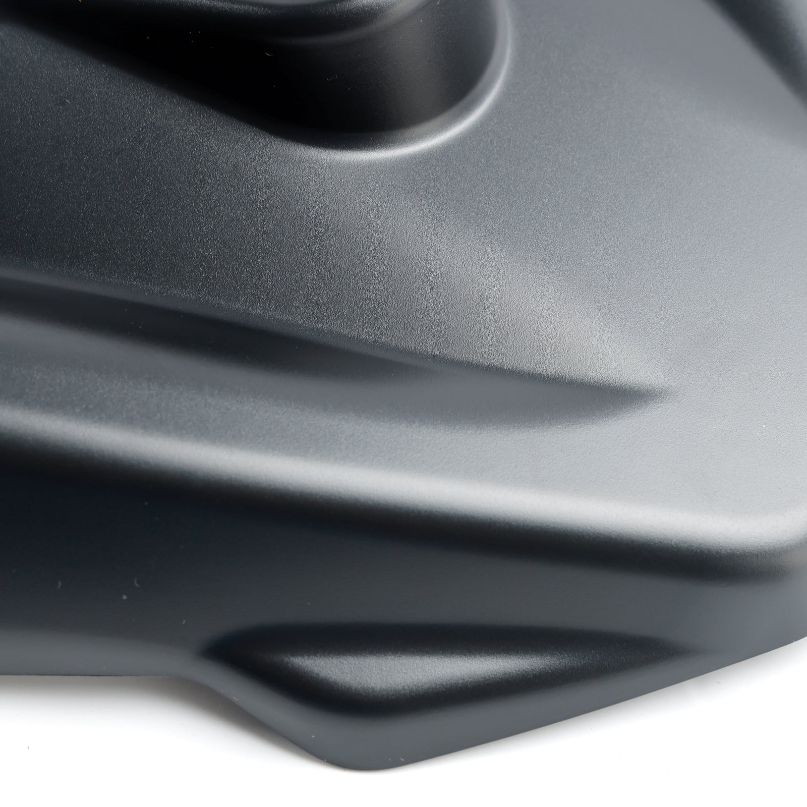 22-24 HONDA NT1100 BEAK AVANT EXTENSION PANNEAU NE NEZ PANNEUR NOIR