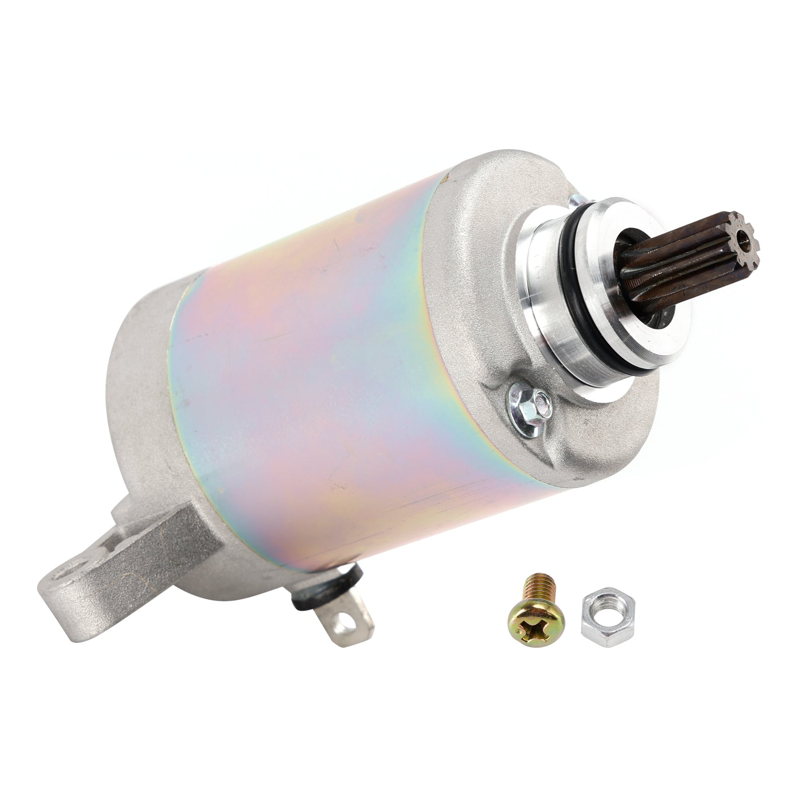 Suzuki DR150 DR 150 Haojue NK150 2020 2021 Starter Motor Starting