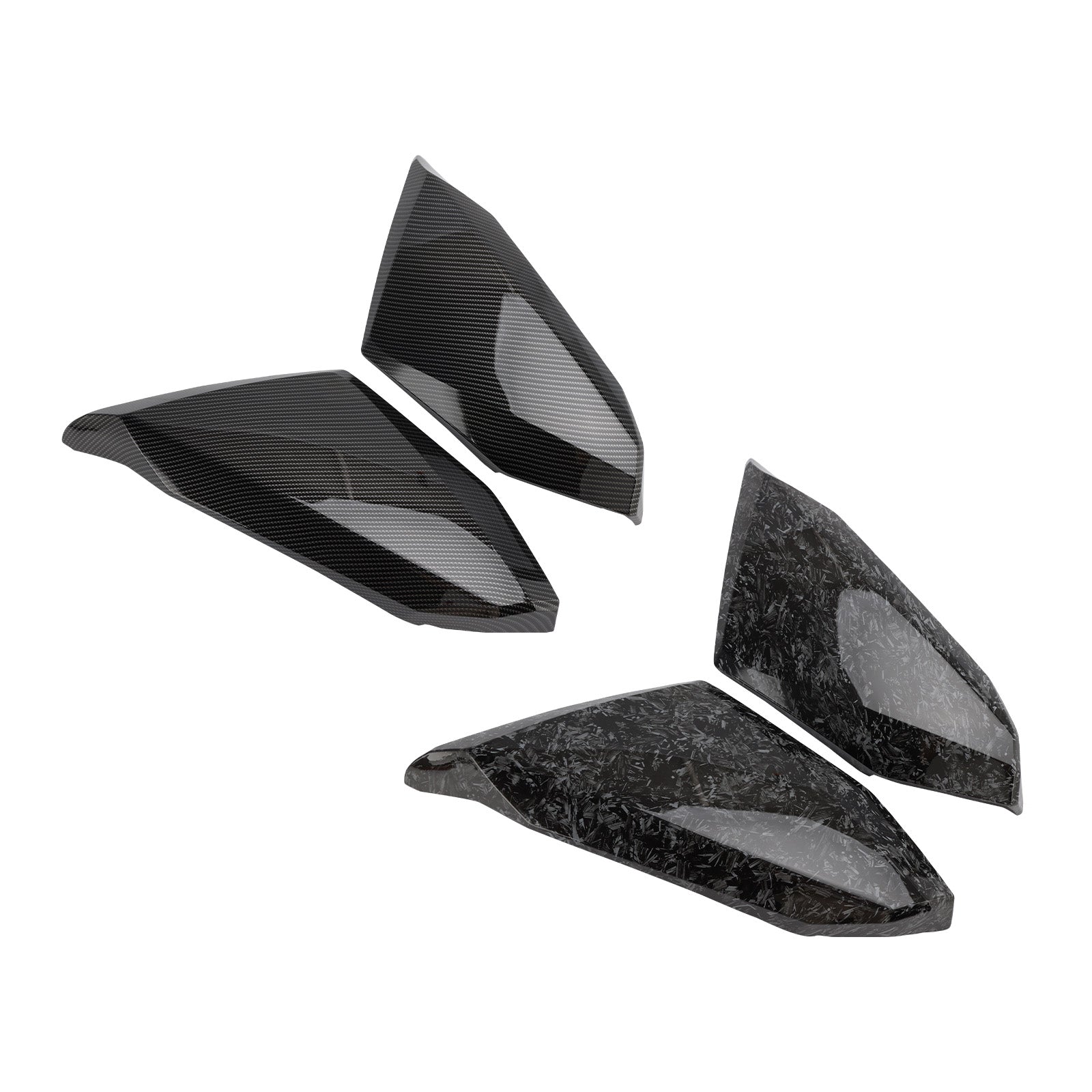 Honda ADV 350 2022-2025 Rear Seat Tail Side Frame Cover Fairing