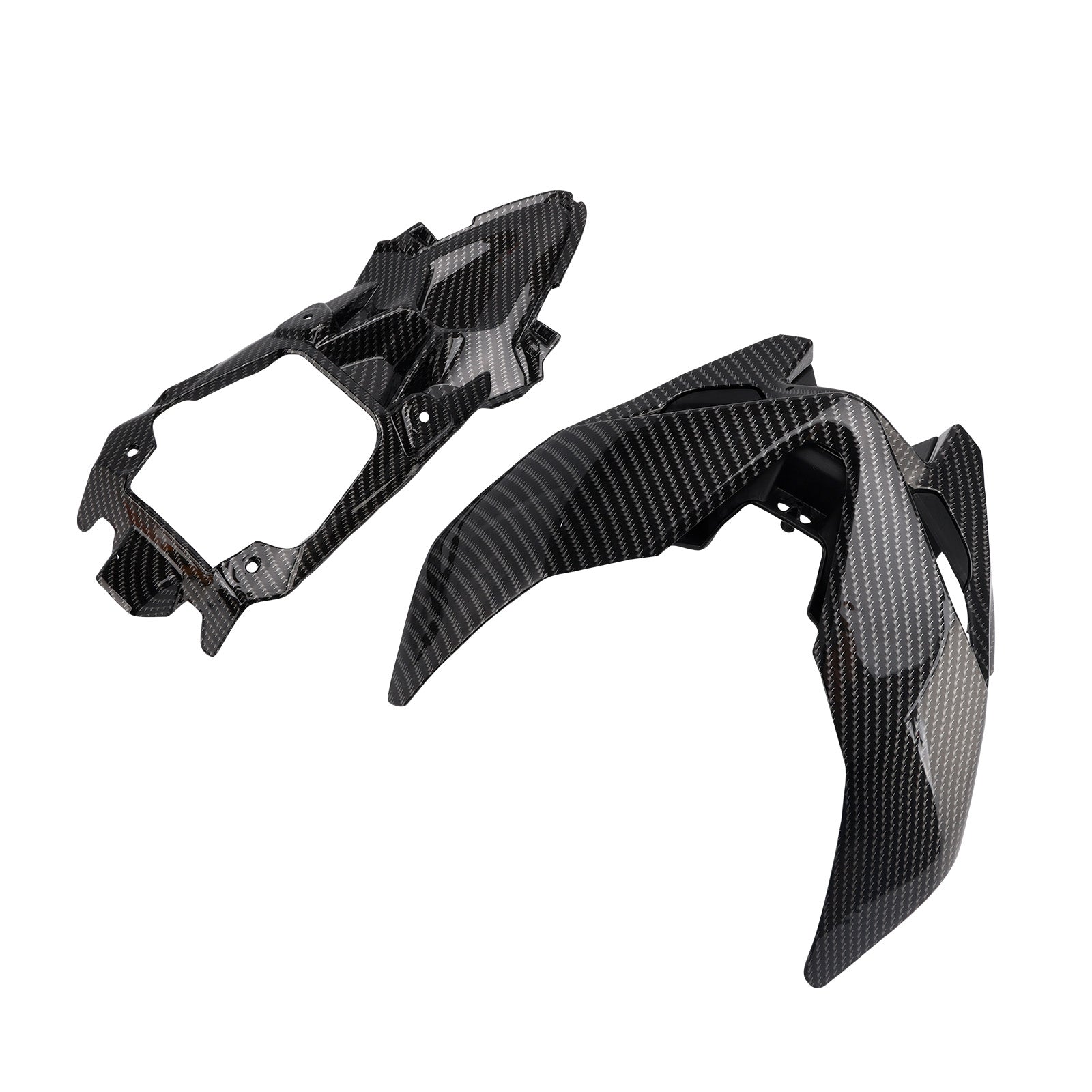 2025-2026 Kawasaki Z900 Front Nose Headlight Cover Fairing