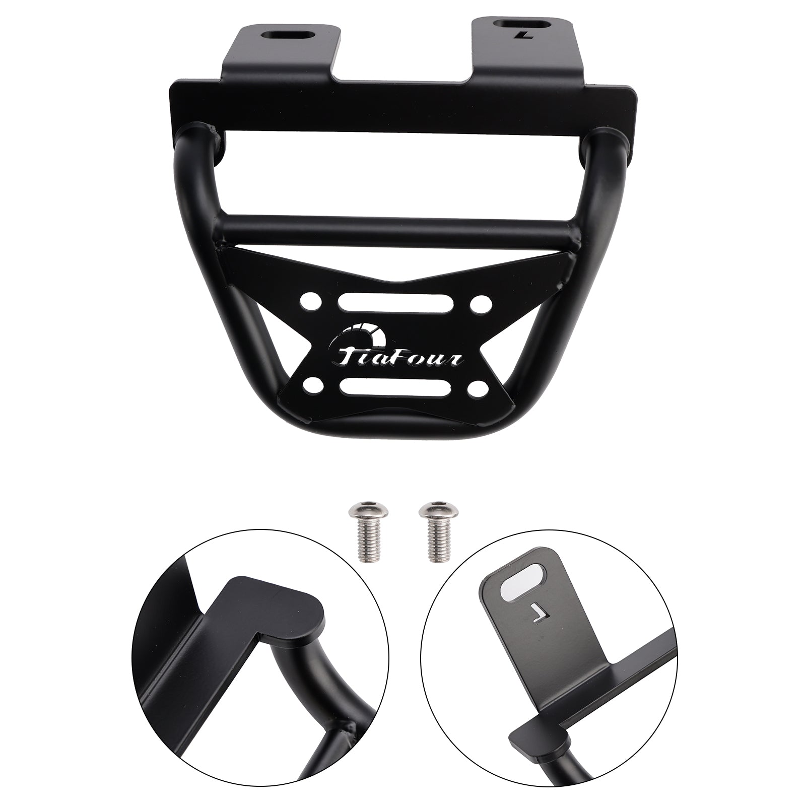 2023-2025 2024 Dkt Scrambler 800 Saddlebag Support Mounting Bracket Right