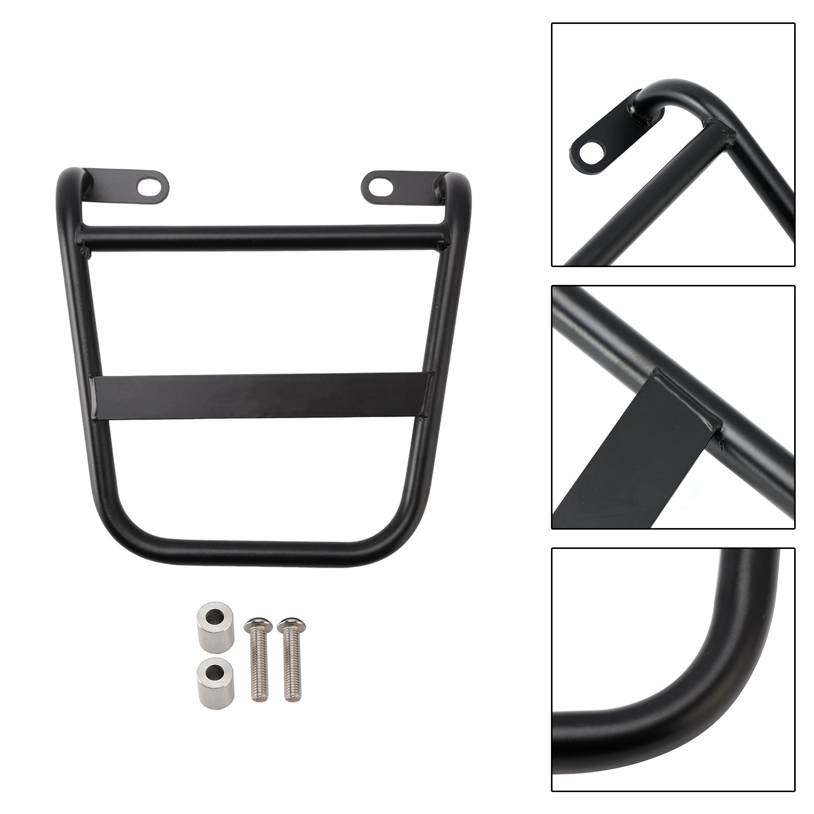 21-25 Honda Msx 125 Luggage Rack Side Saddle Bag Mount Bracket Left&Right