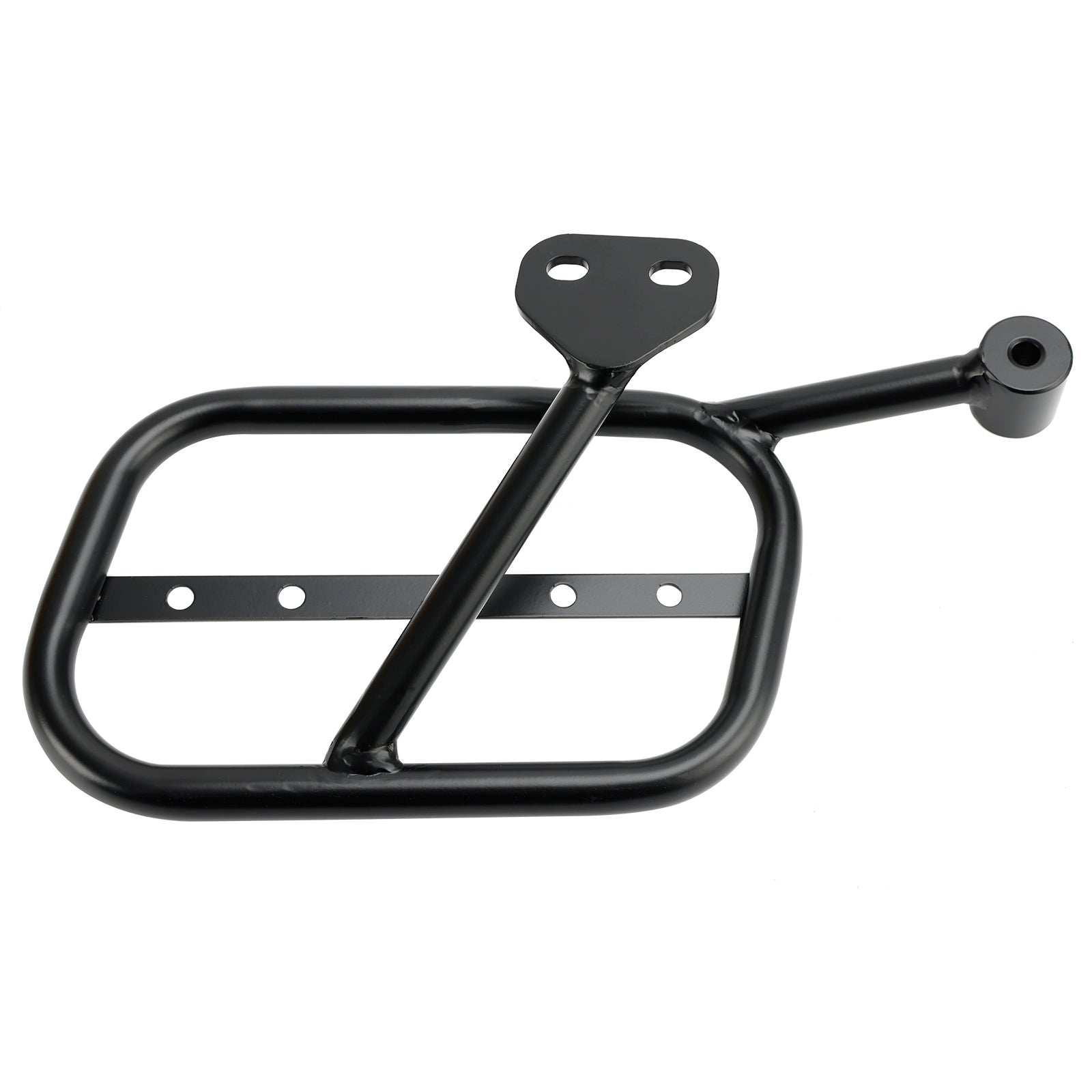 Soporte de montaje para alforjas Guzzi V9 Bobber Roamer 2018-2024