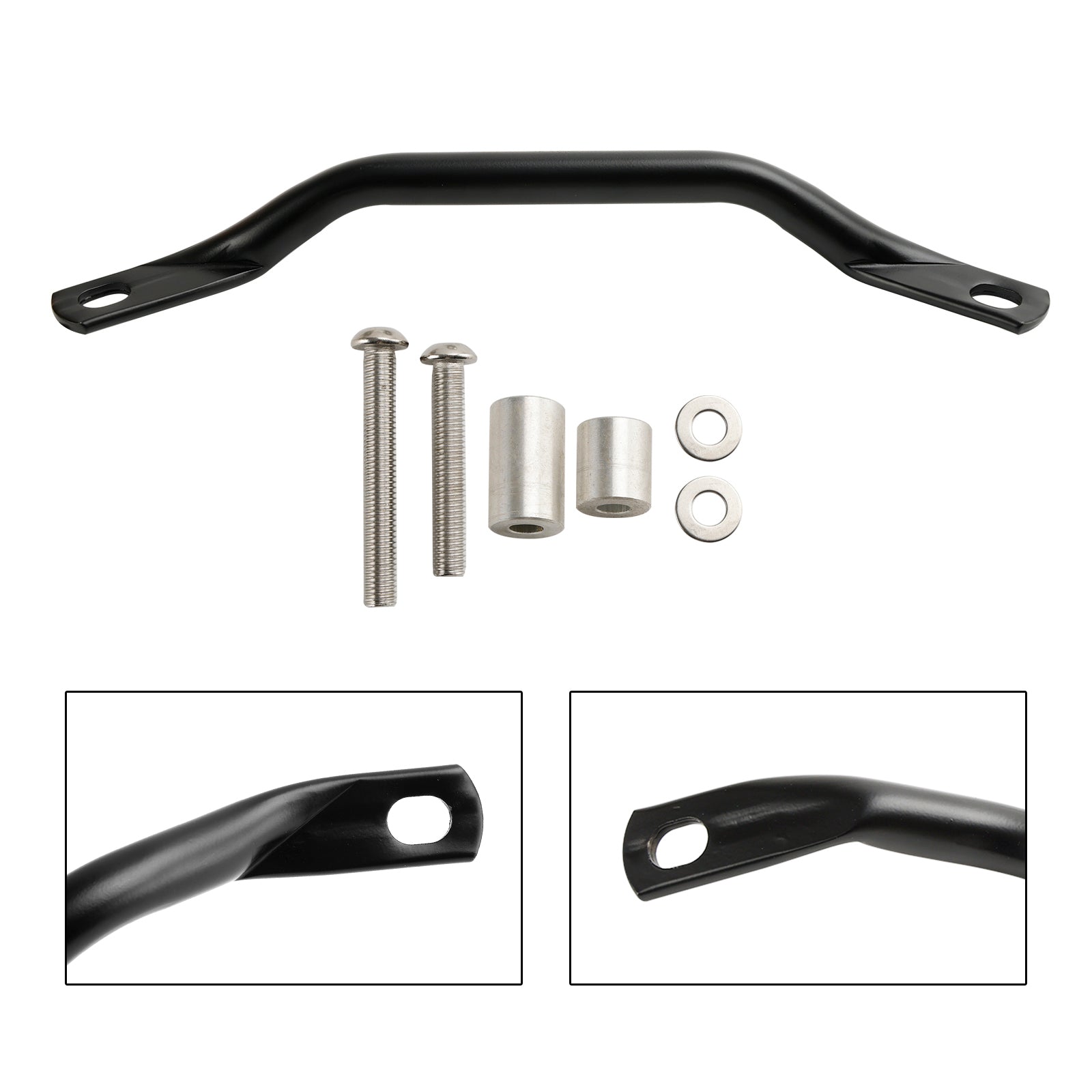 Passenger Armrest Hand Holder fit for Honda CRF300L CRF300 Rally CRF250L 2021-23