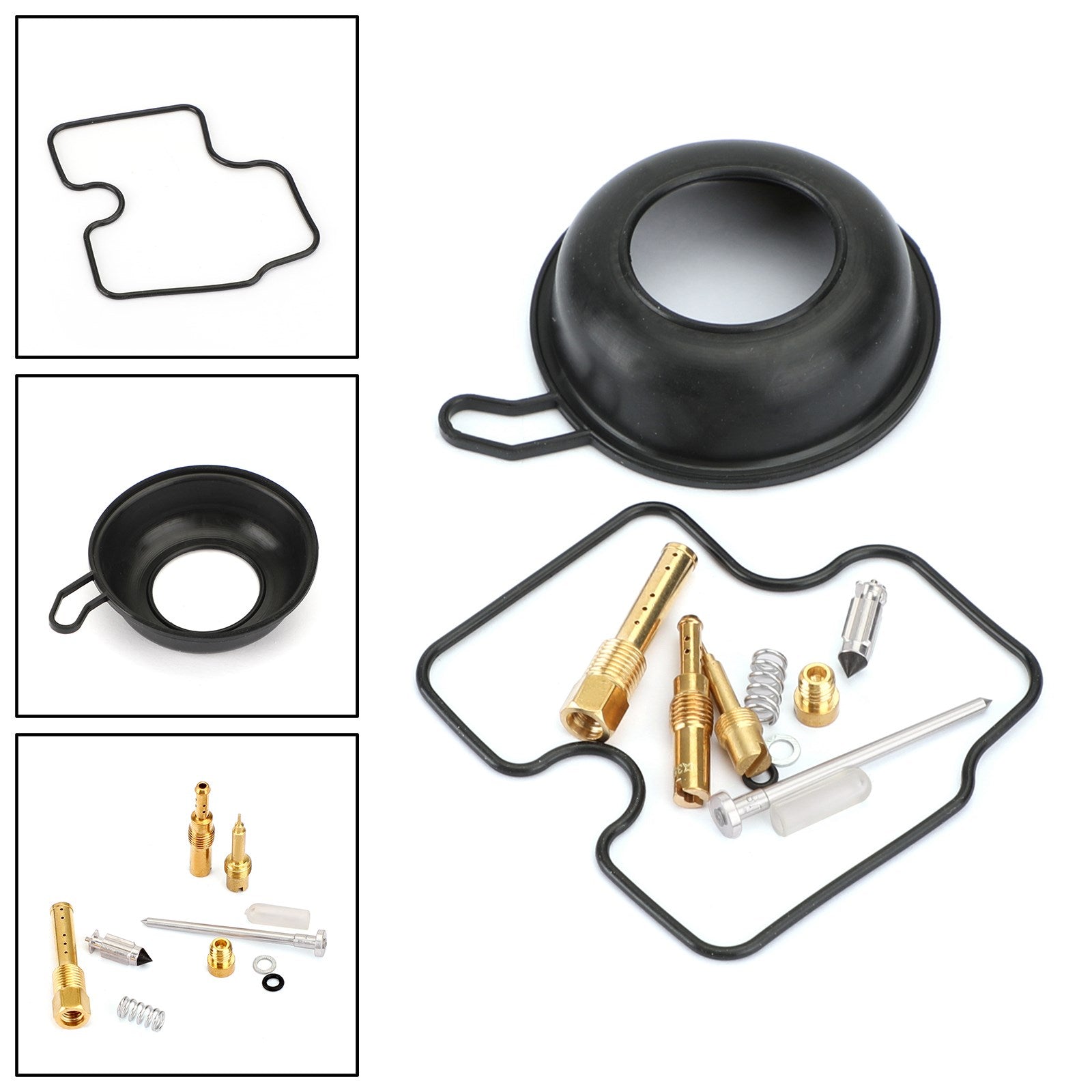 Honda CB400 NC31 CBR400RR NC29 CB400SF V-TEC Carburetor Repair Kit